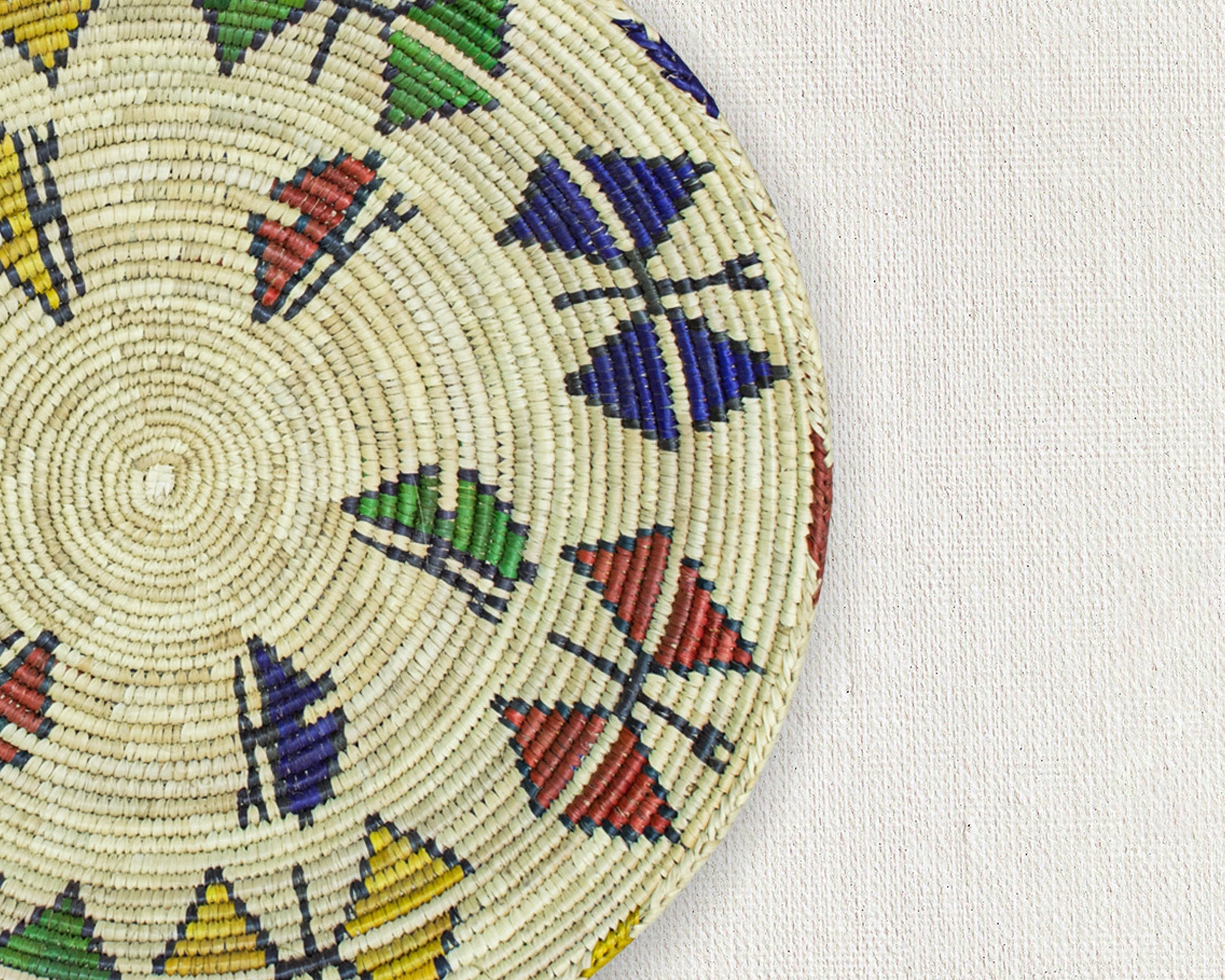 Celebration Circle Basket 14-inch BSK-183-15