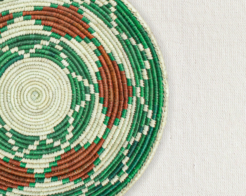 Greenstone Basket 14-inch BSK-189-15