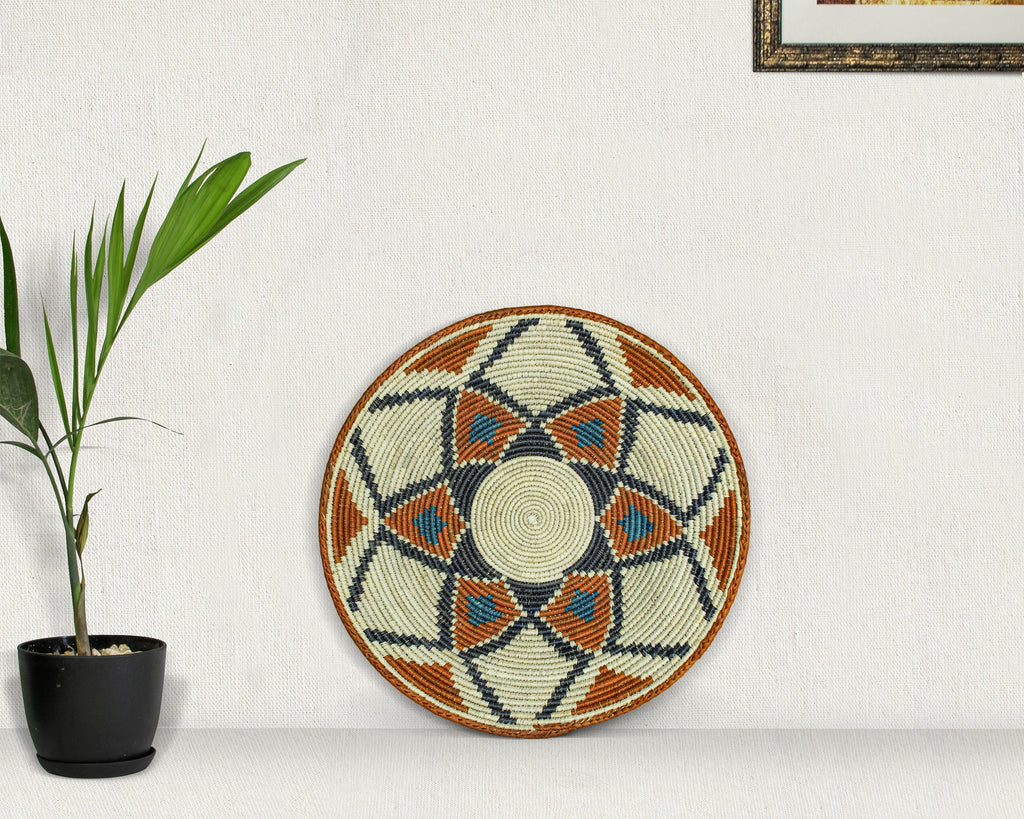 Verdant Earth Basket 14-inch BSK-191-15