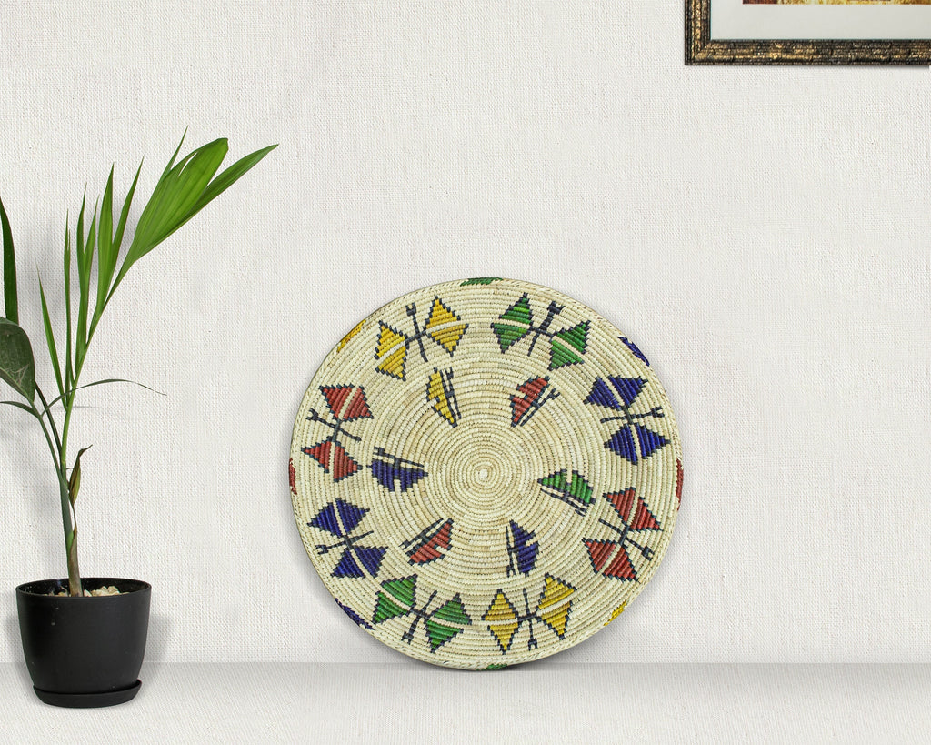 Celebration Circle Basket 14-inch BSK-183-15