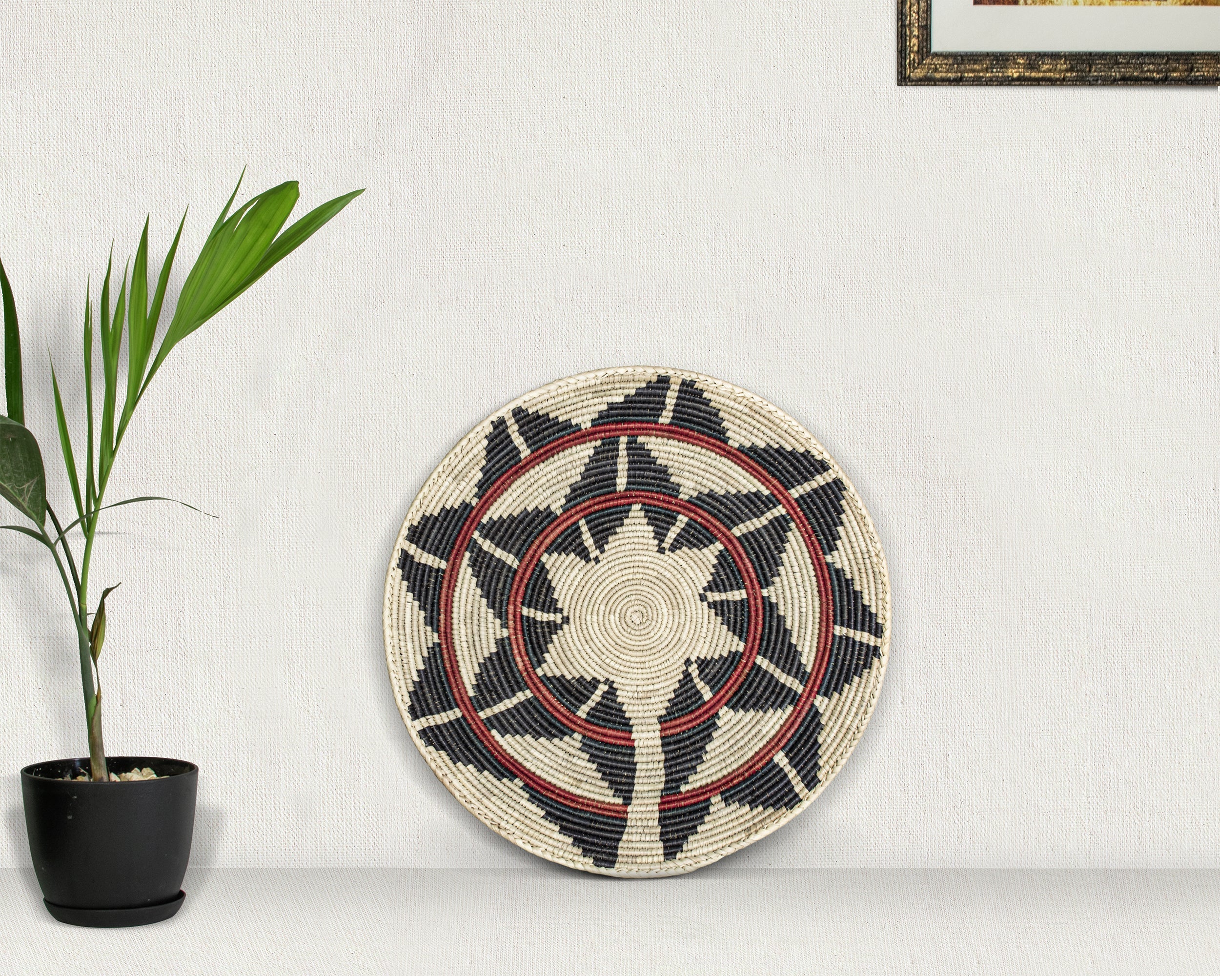 Pathfinder's Wheel Basket 14-inch BSK-159-15 A