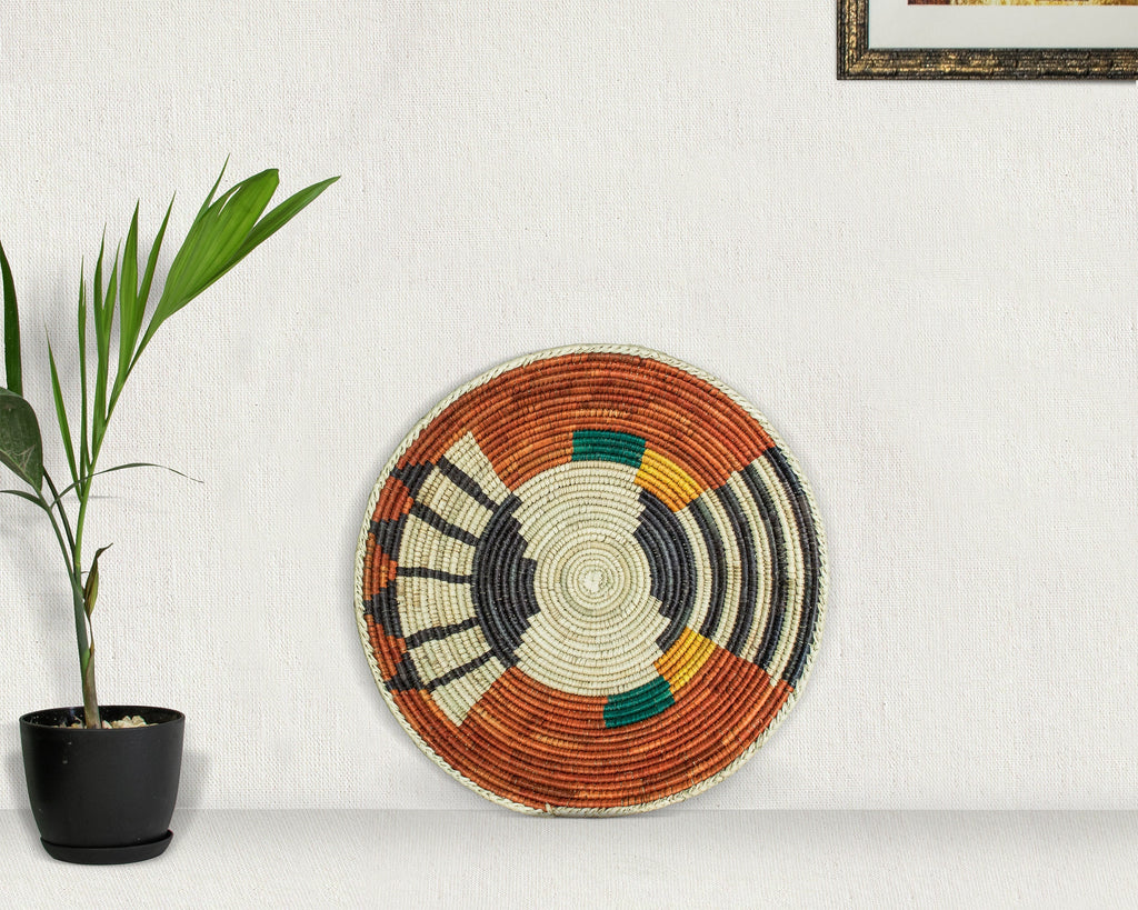 Cerulean Dreams Basket 14-inch BSK-174-15