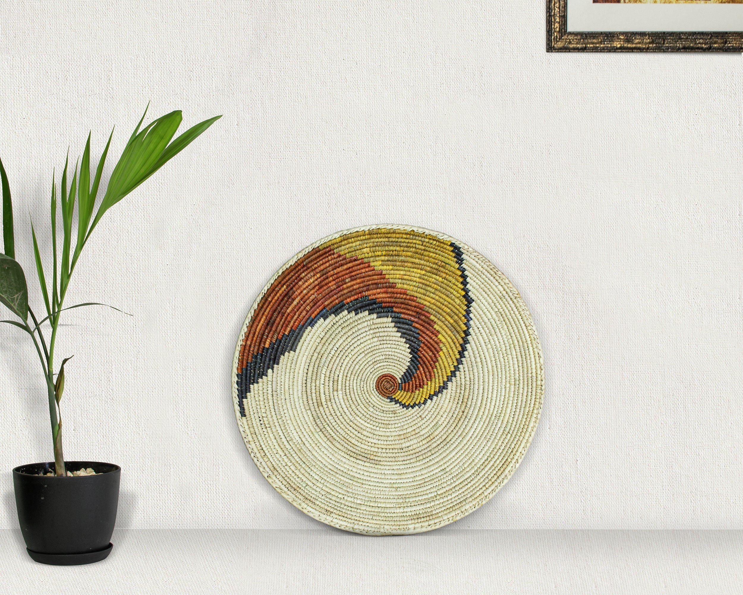 Fibonacci Basket 14-inch BSK - 179-15