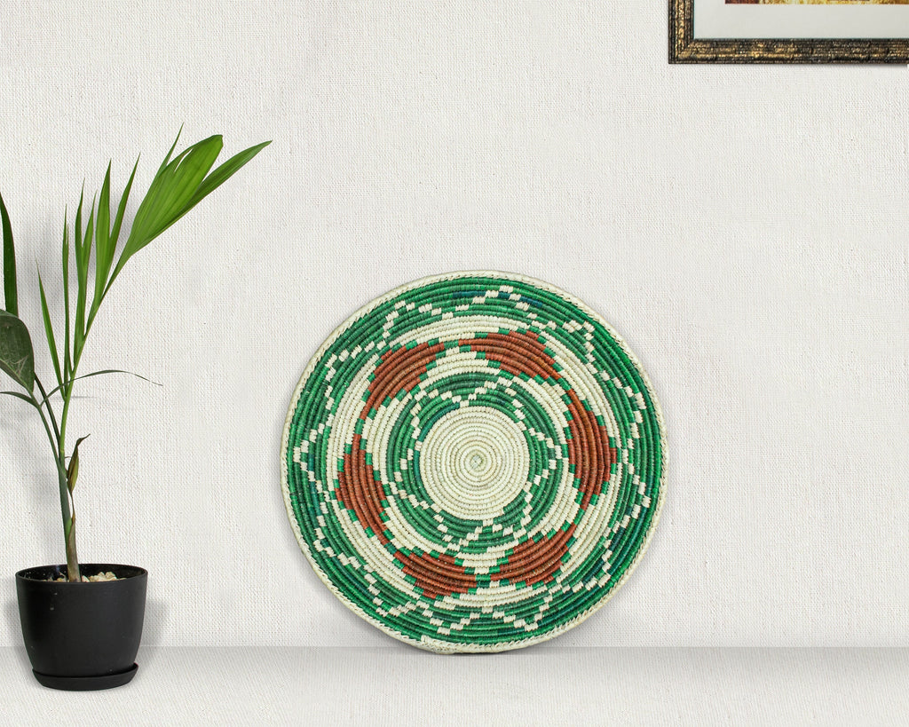 Greenstone Basket 14-inch BSK-189-15