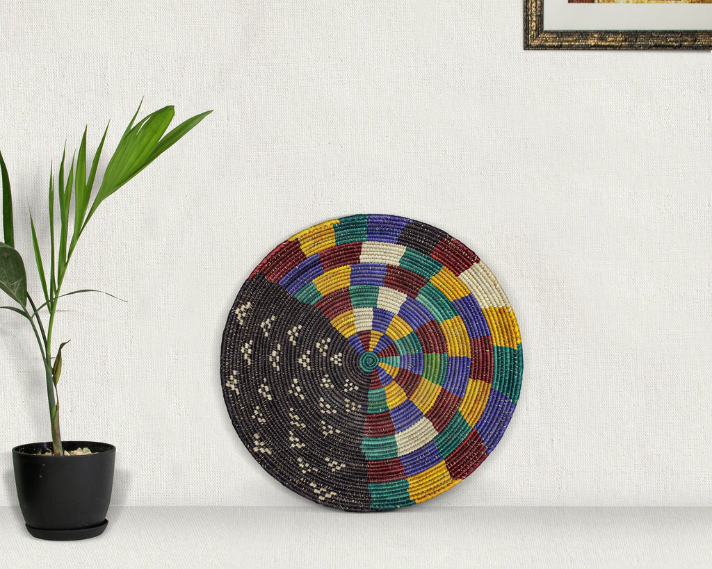 Sectoral Swirl Basket 14-inch BSK-157-15