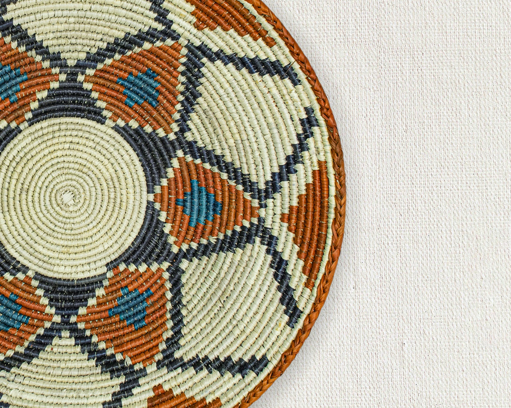 Verdant Earth Basket 14-inch BSK-191-15