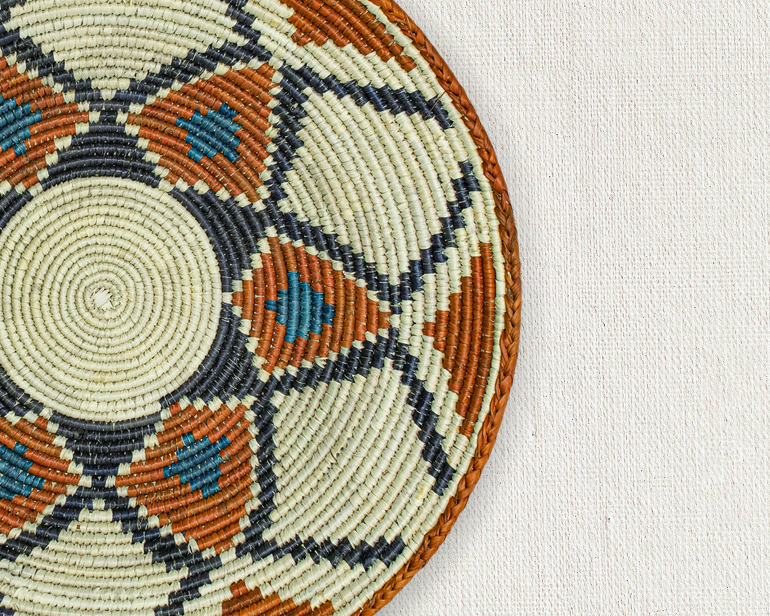 Verdant Earth Basket 14-inch BSK-191-15