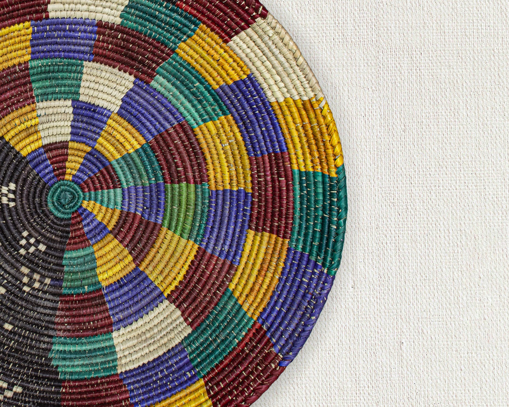 Sectoral Swirl Basket 14-inch BSK-157-15