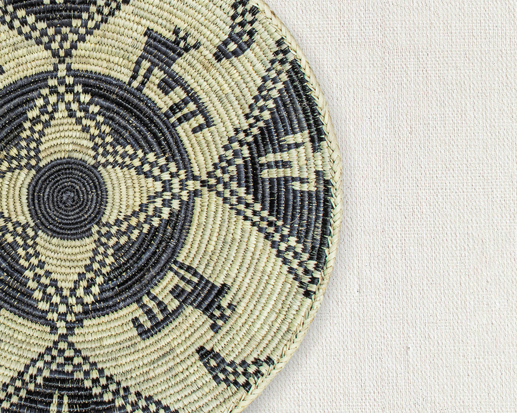 Four Mesa Bowl Basket 14-inch BSK-124-15