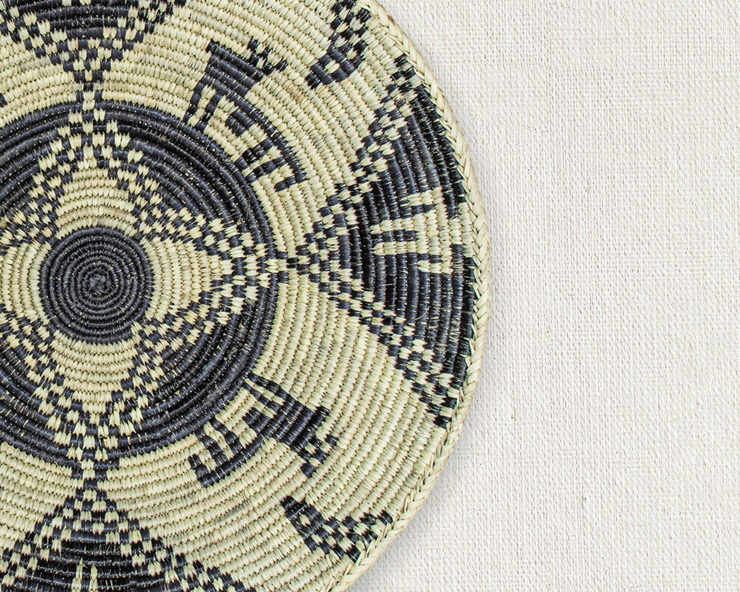 Four Mesa Bowl Basket 14-inch BSK-124-15