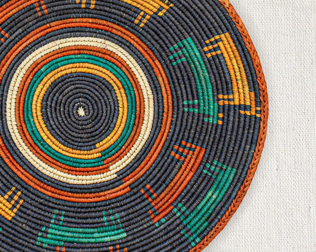 Dog Orbits Bowl Basket 14-inch BSK-173-15