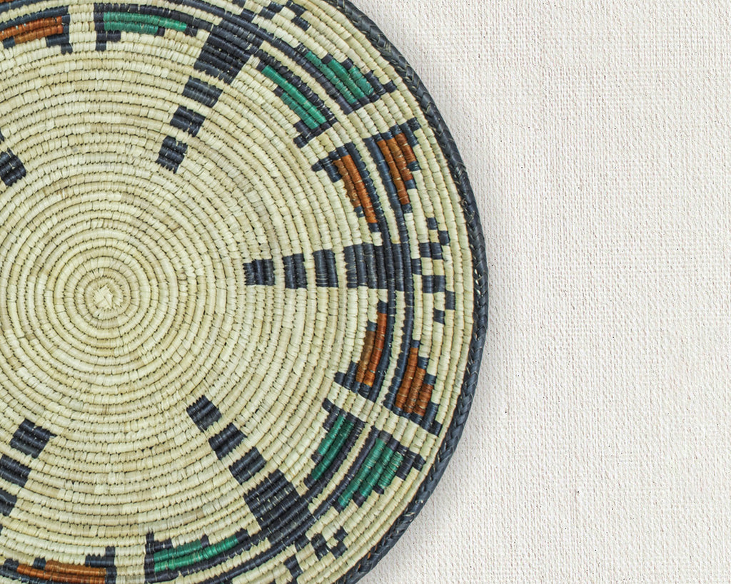 Dragon Flies Bowl Basket 14-inch BSK-072-14 A