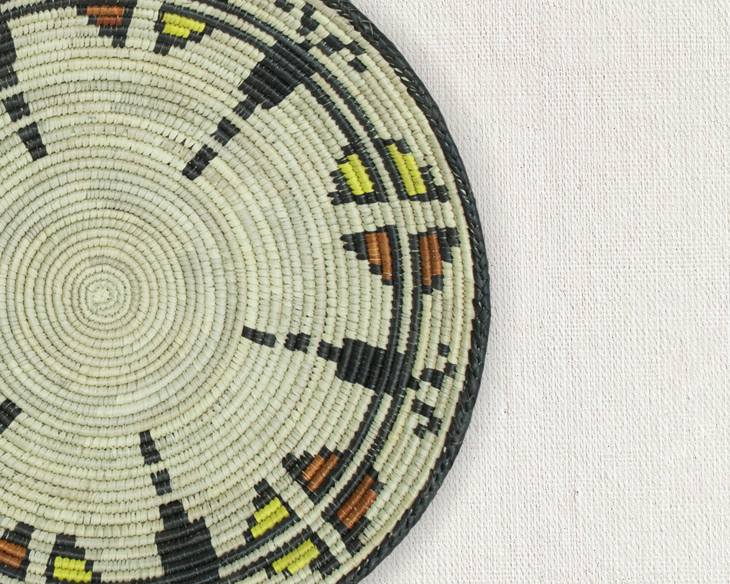 Dragon Flies Bowl Basket 14-inch BSK-072-14 B