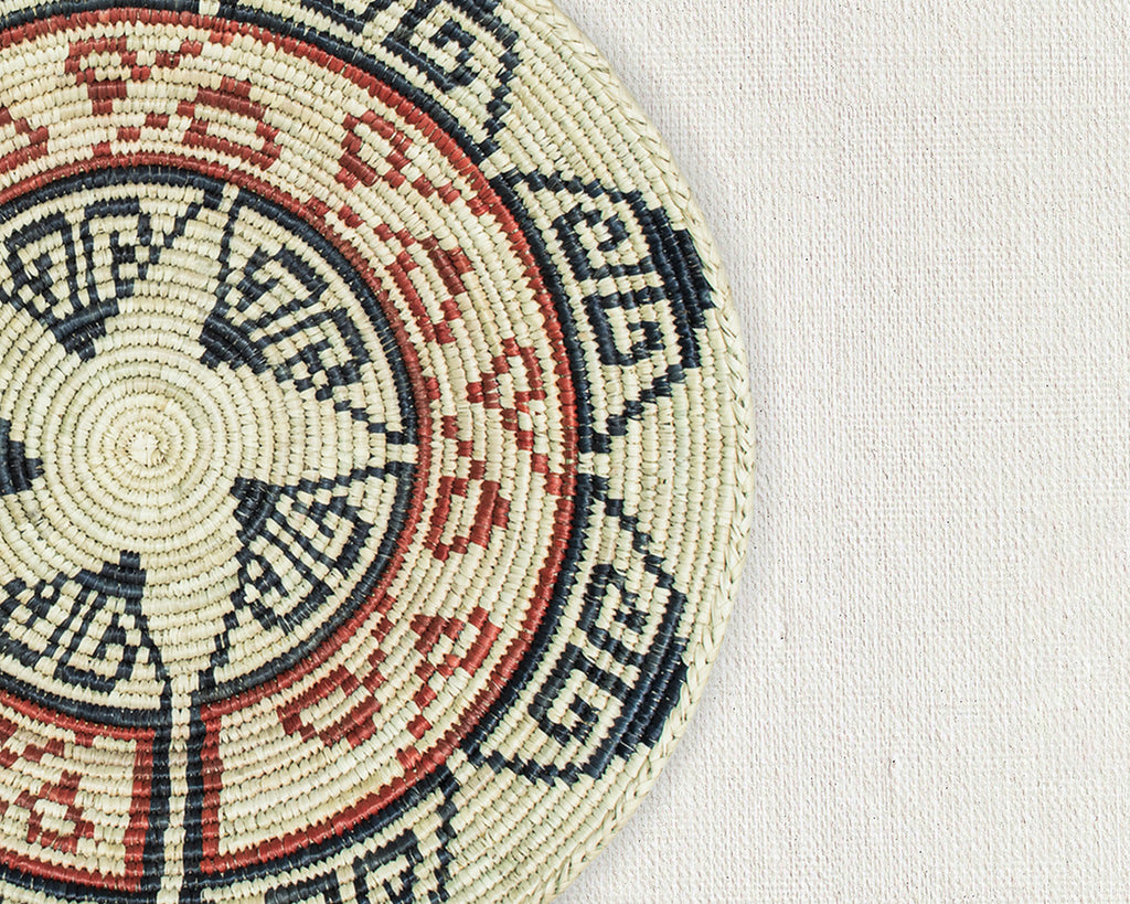 Dream Catcher Bowl Basket 14-inch BSK-114-15 A