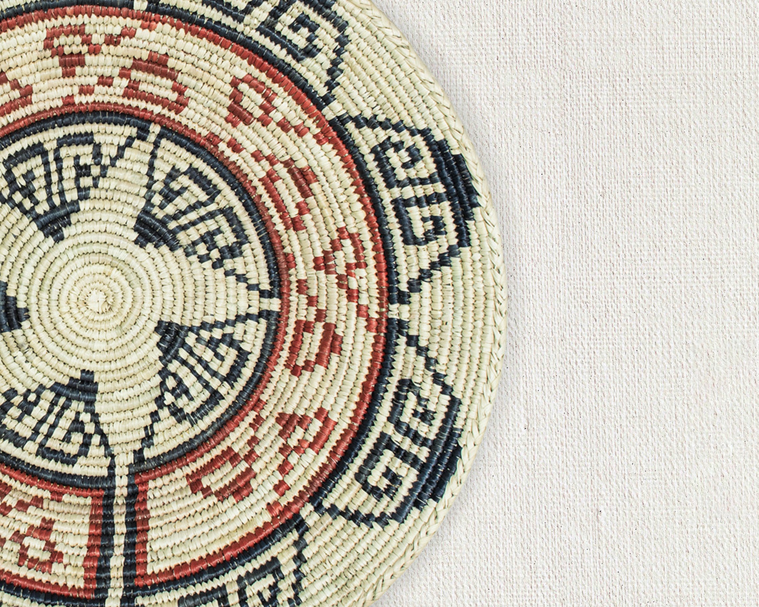 Dream Catcher Bowl Basket 14-inch BSK-114-15 A