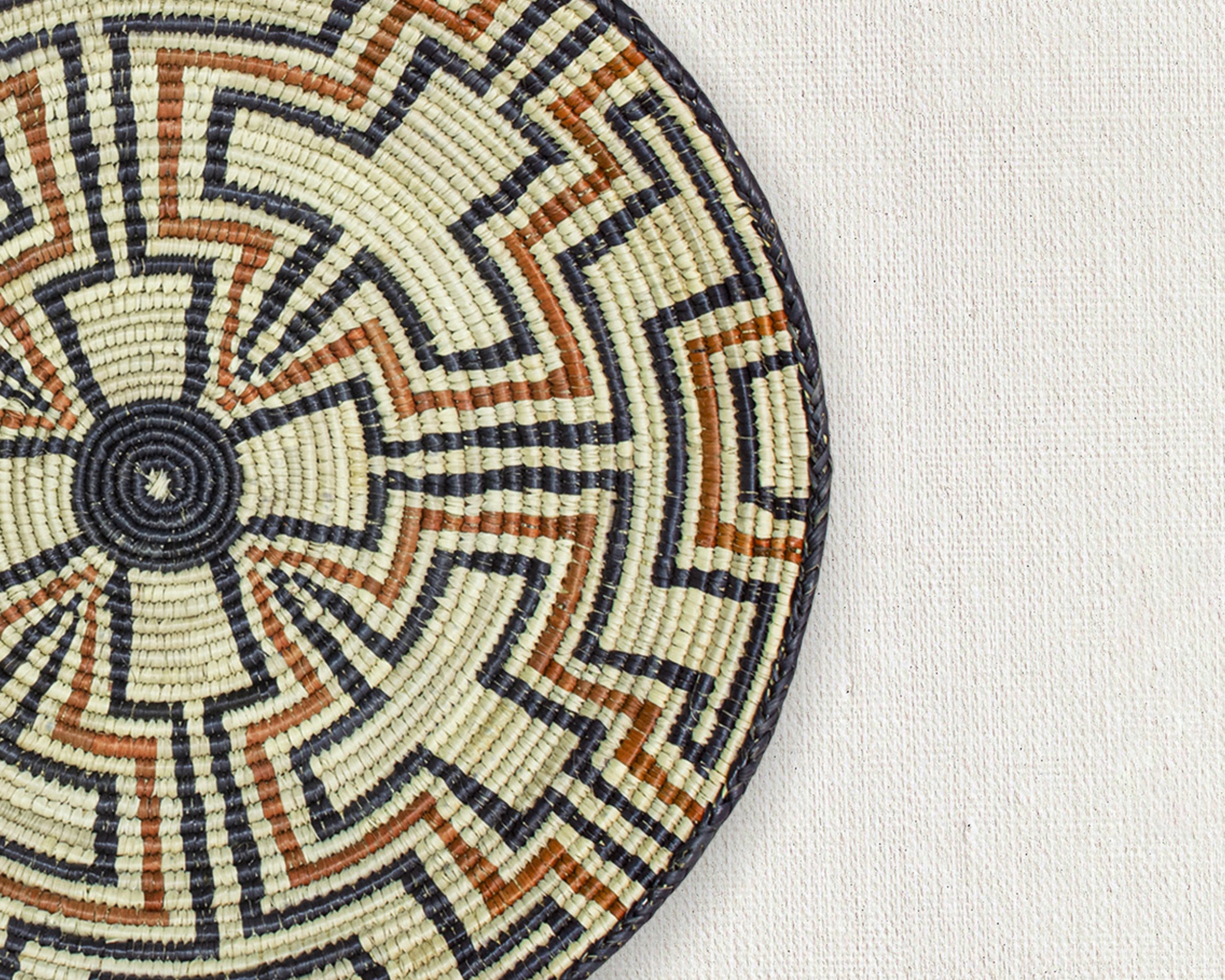 African Harmony Basket 14-inch BSK-150-15