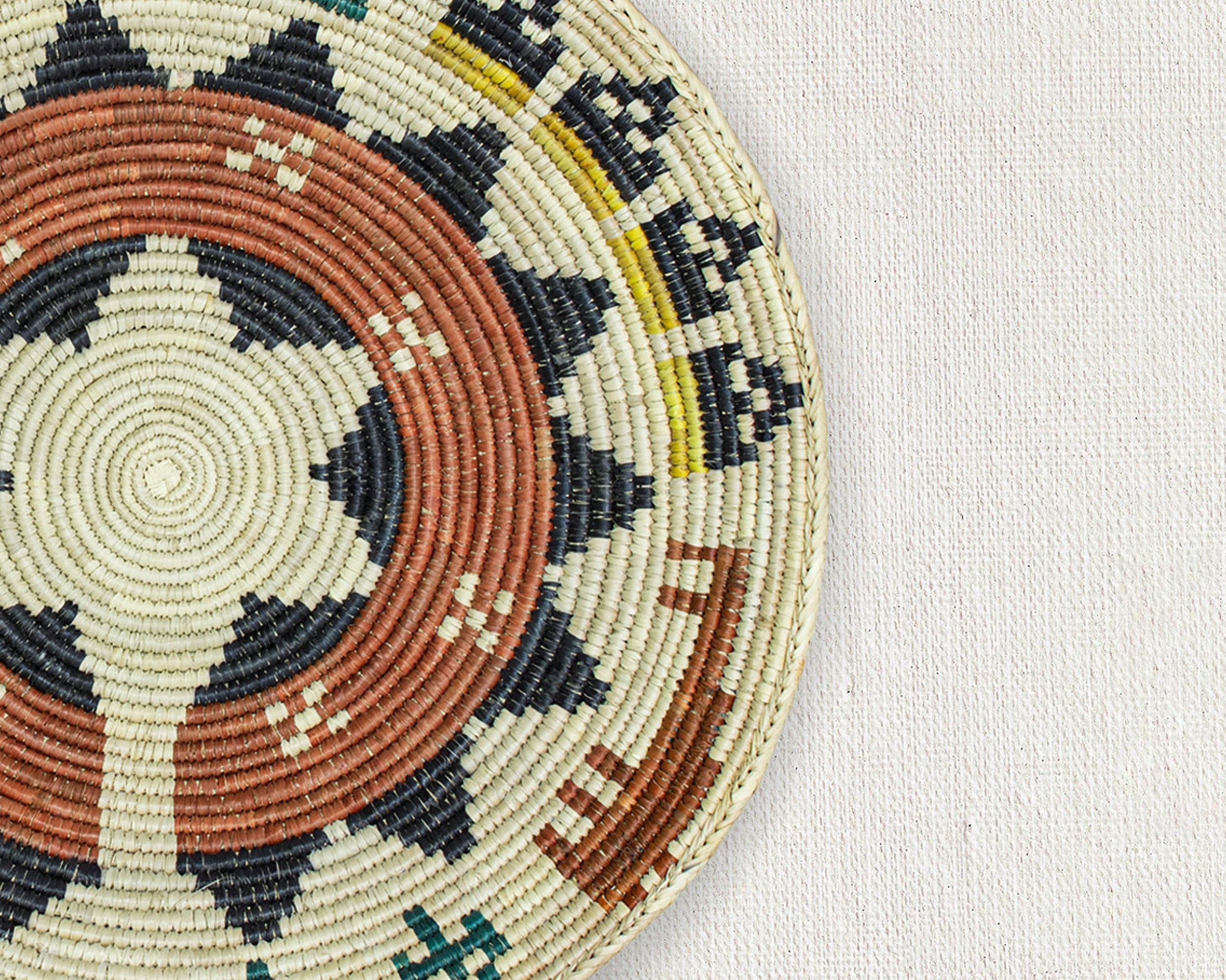 So' Dine'é Basket 14-inch BSK-145-15 A