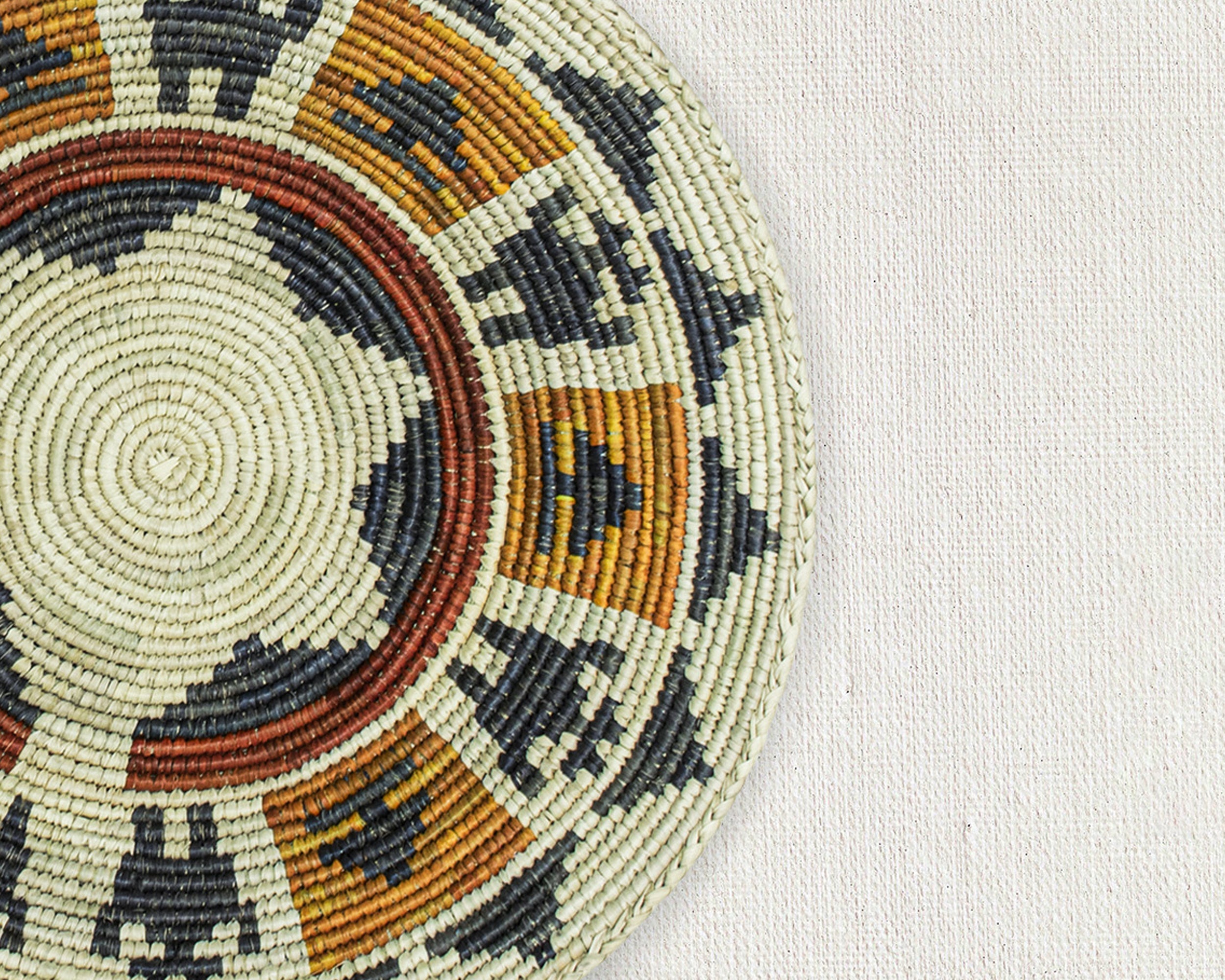 Life's Tapestry Basket 14-inch BSK-178-15 A