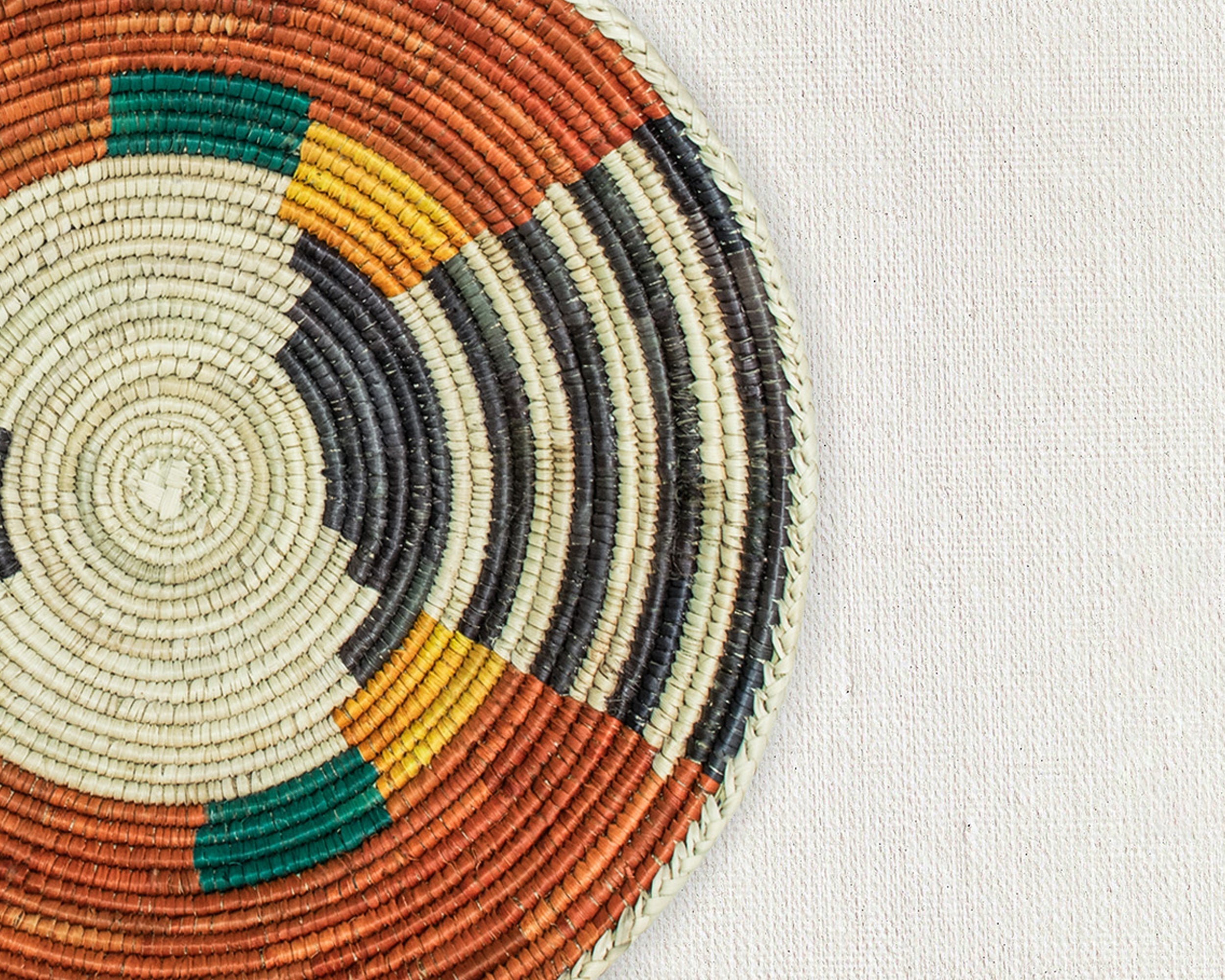 Cerulean Dreams Basket 14-inch BSK-174-15