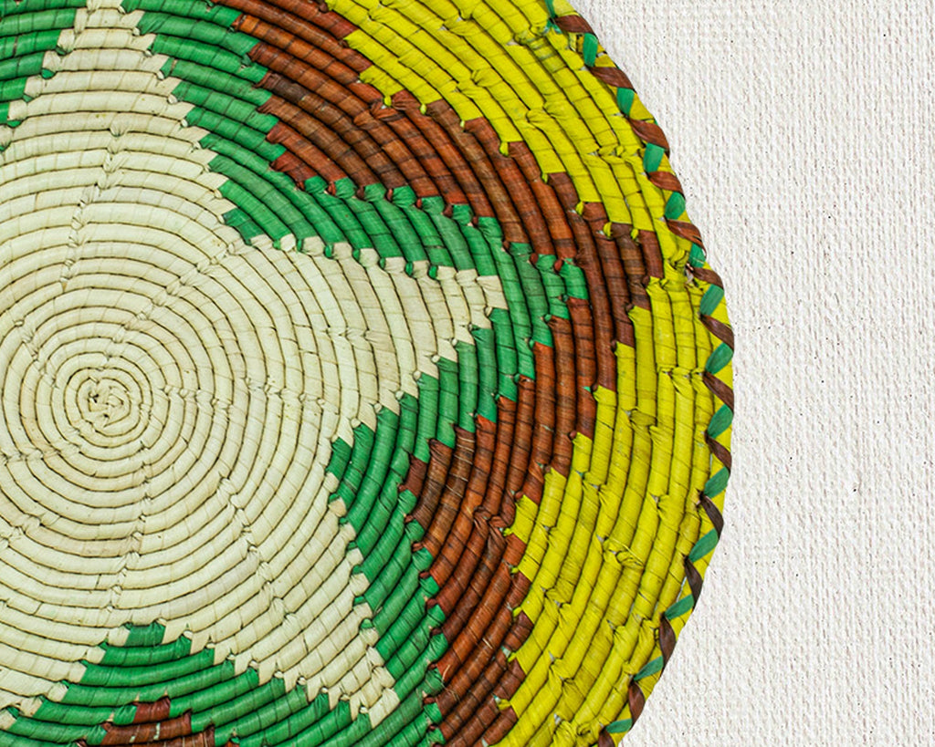 Nomadic Star Flat Basket 12-Inch PL-309-12