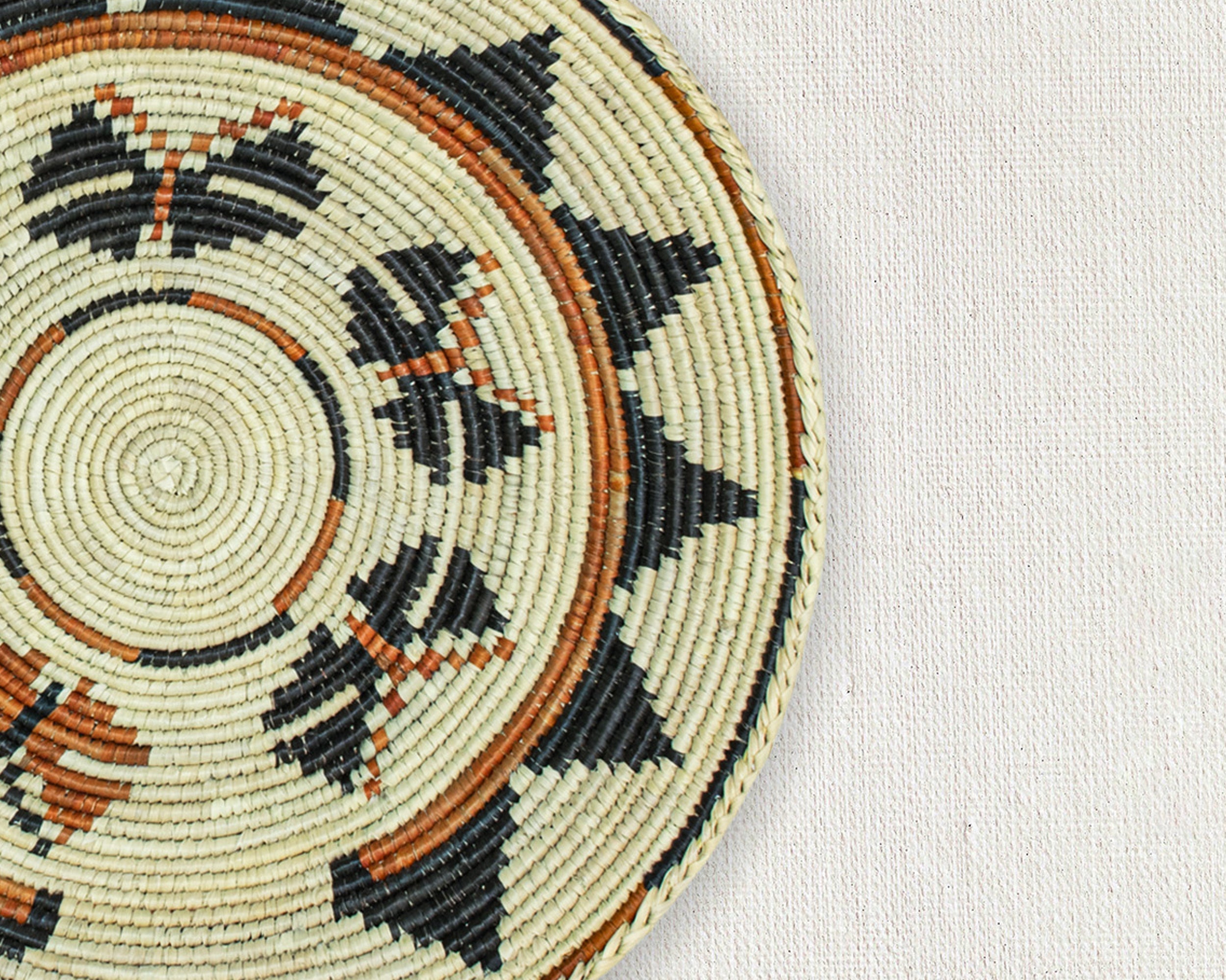 Twilight Bloom Basket 14-inch BSK-163-15