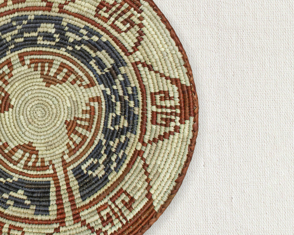 Dream Catcher Bowl Basket 14-inch BSK-114-15 B