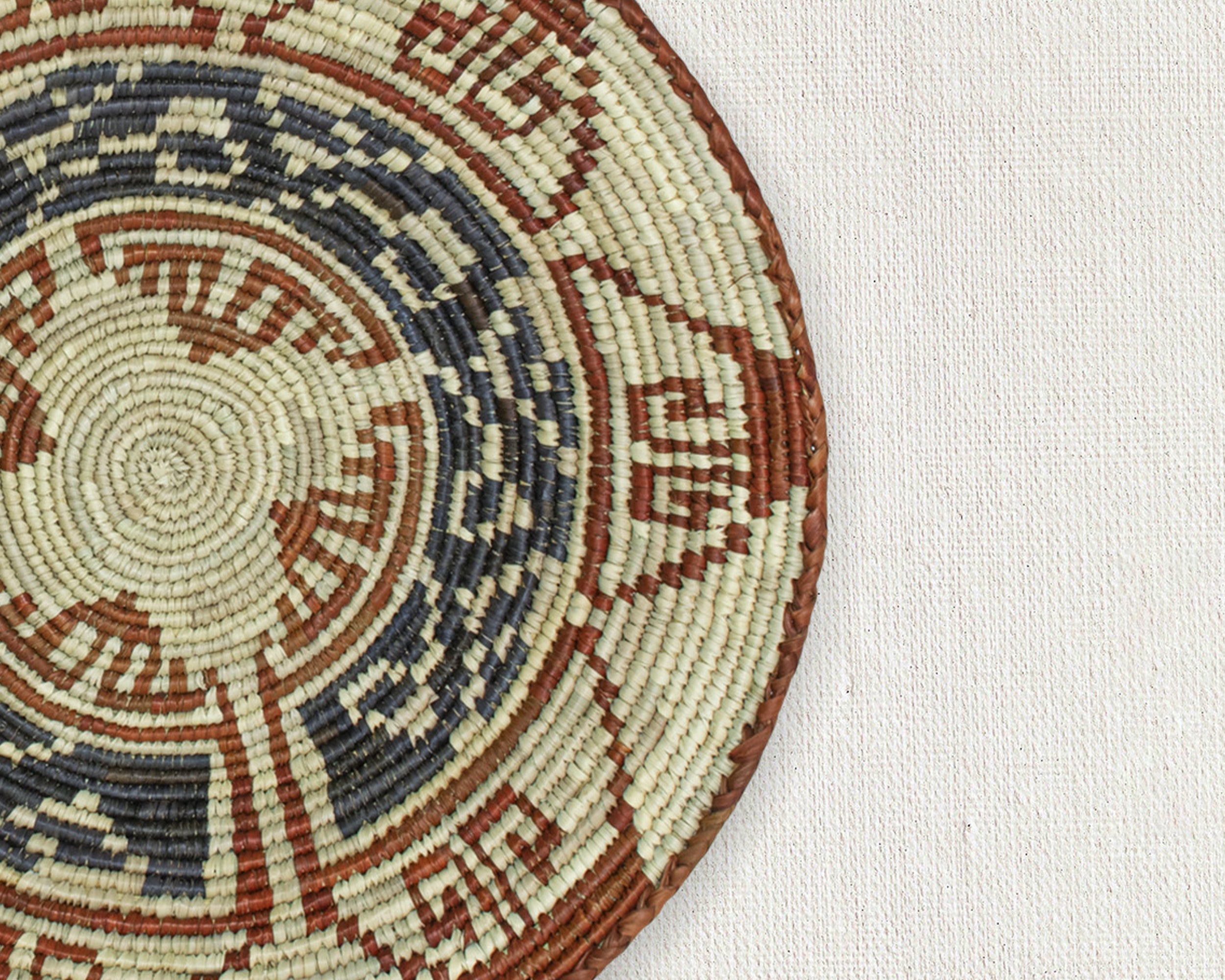 Dream Catcher Bowl Basket 14-inch BSK-114-15 B