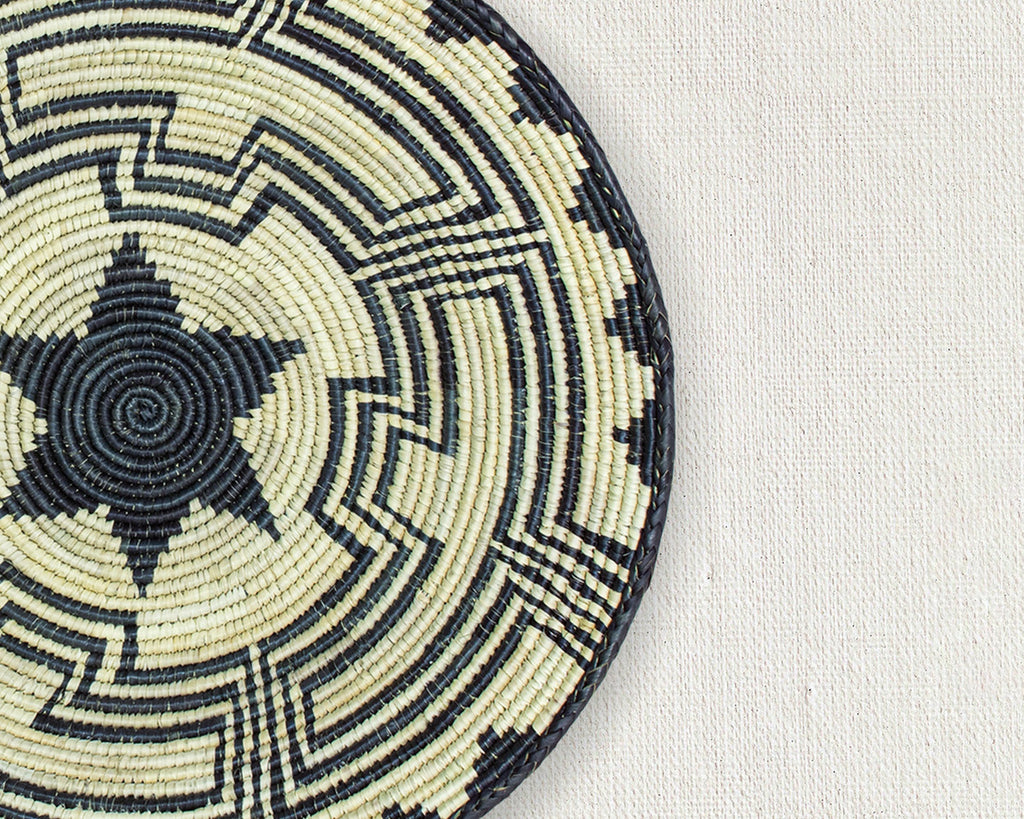 Star Burst Basket 14-inch BSK-143-15