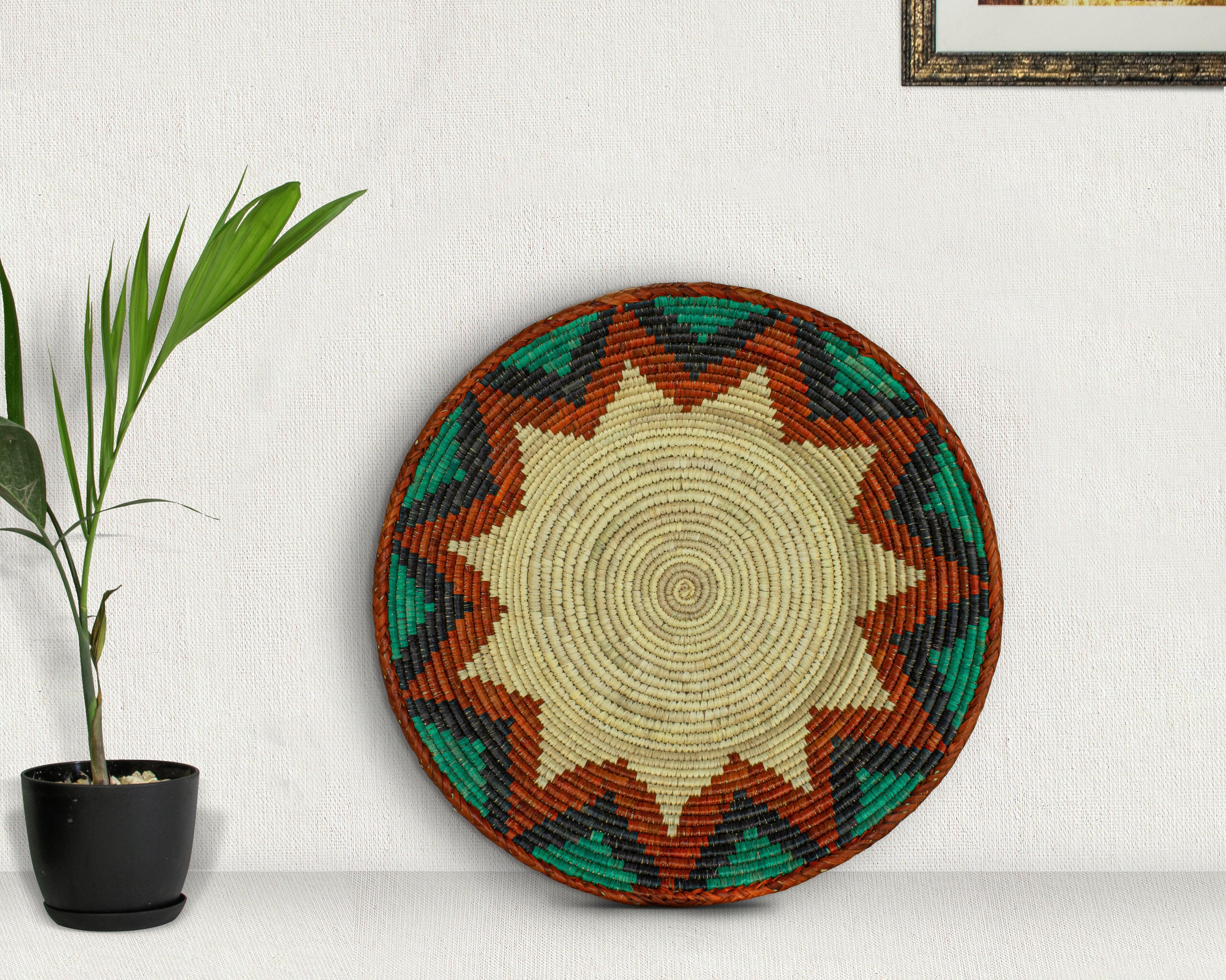 Tri-star Deep Bowl 16-inch DB-715-16