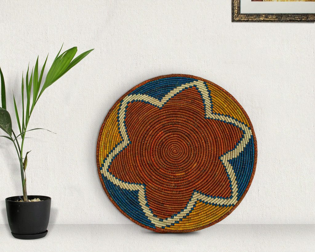 Sahara Star Deep Bowl 16-inch DB-717-16