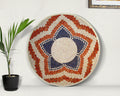Terracotta Lotus Bowl Basket