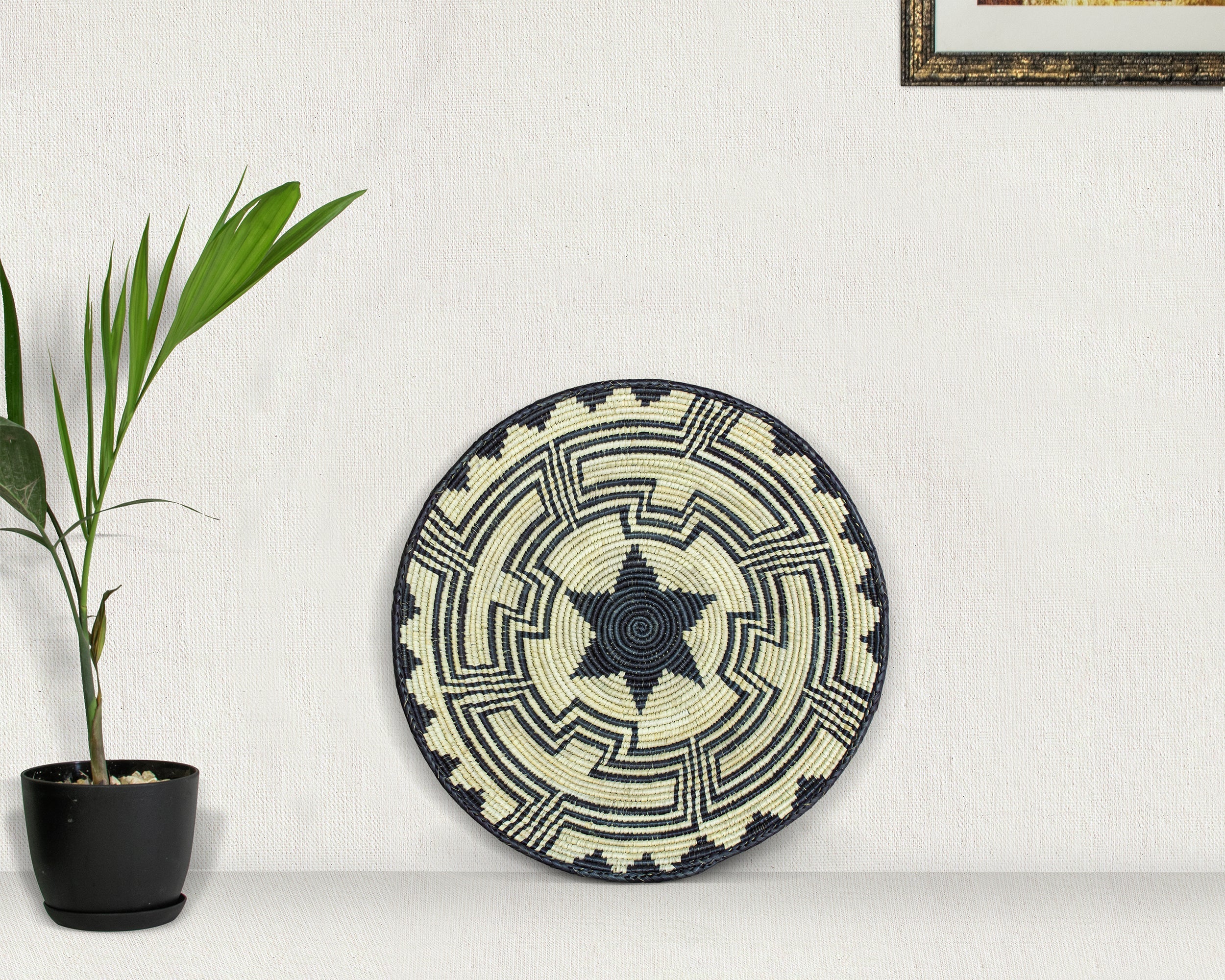 Star Burst Basket 14-inch BSK-143-15