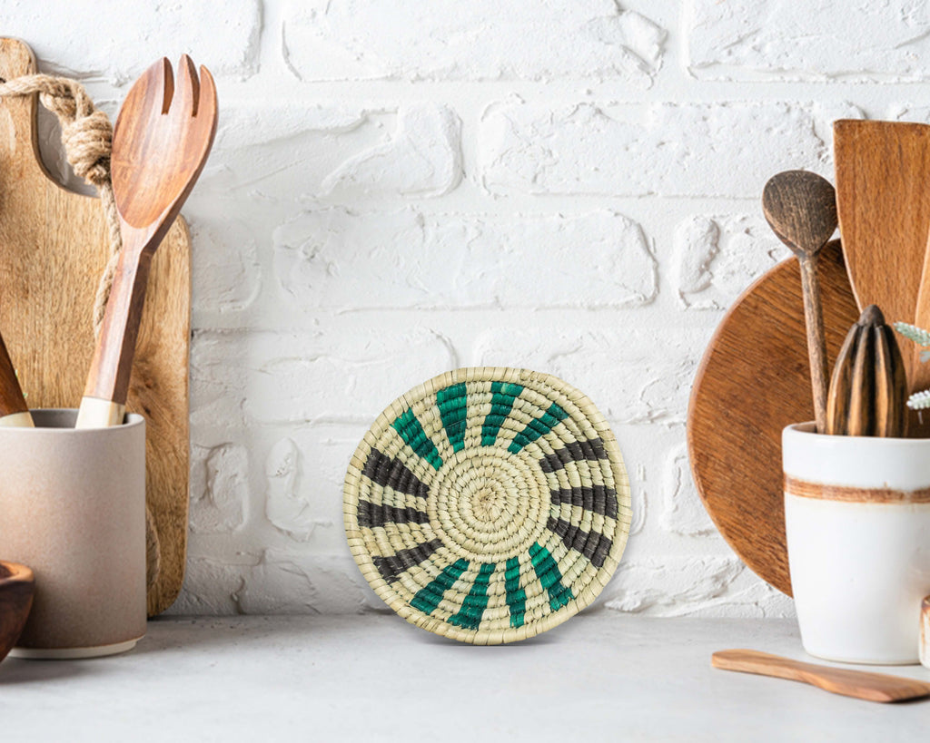 Boho Rays Miniature Basket Pack of 5 - LBW-1602-5 A