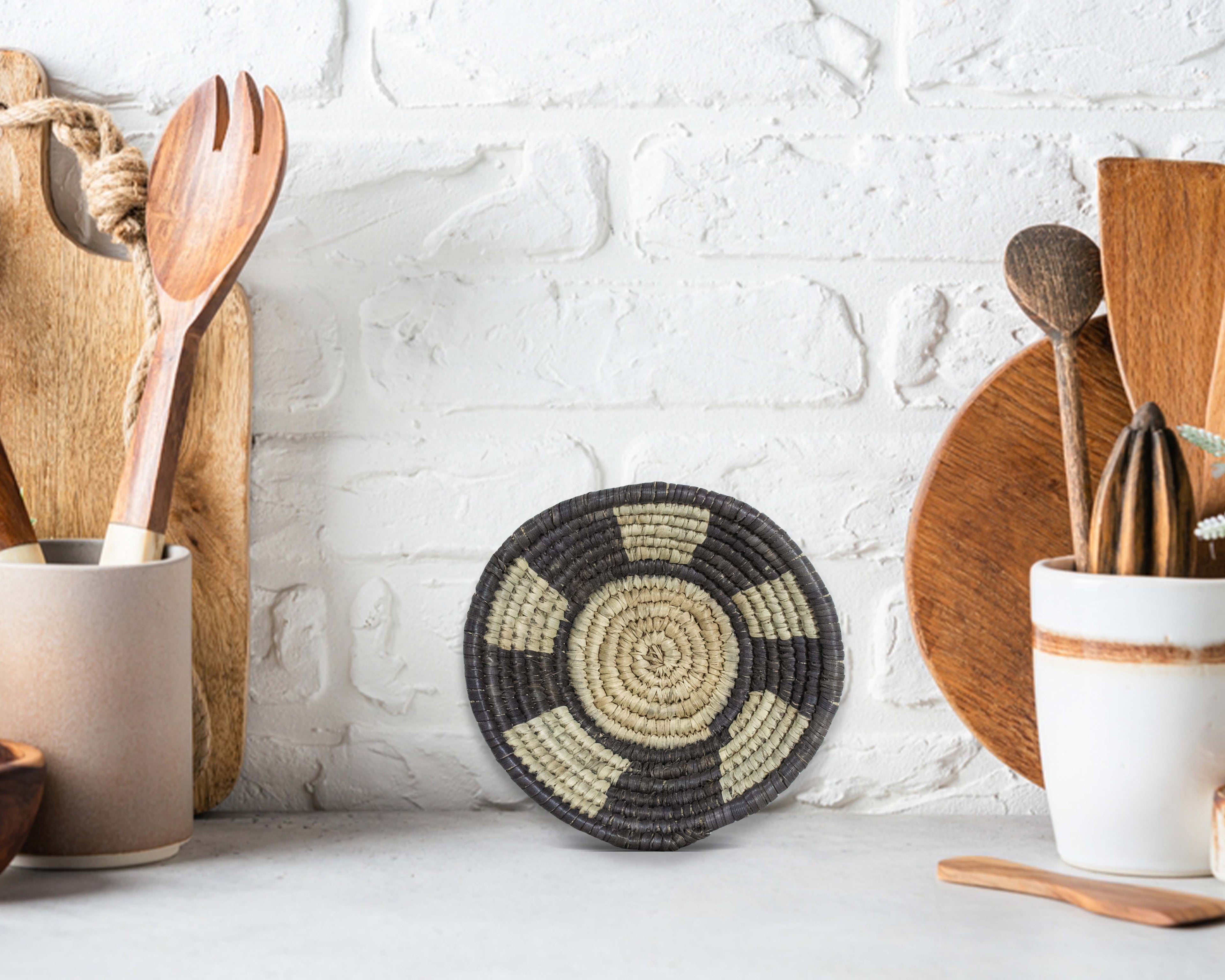 Boho Boxes Miniature Basket Pack of 5 - LBW-1615-5