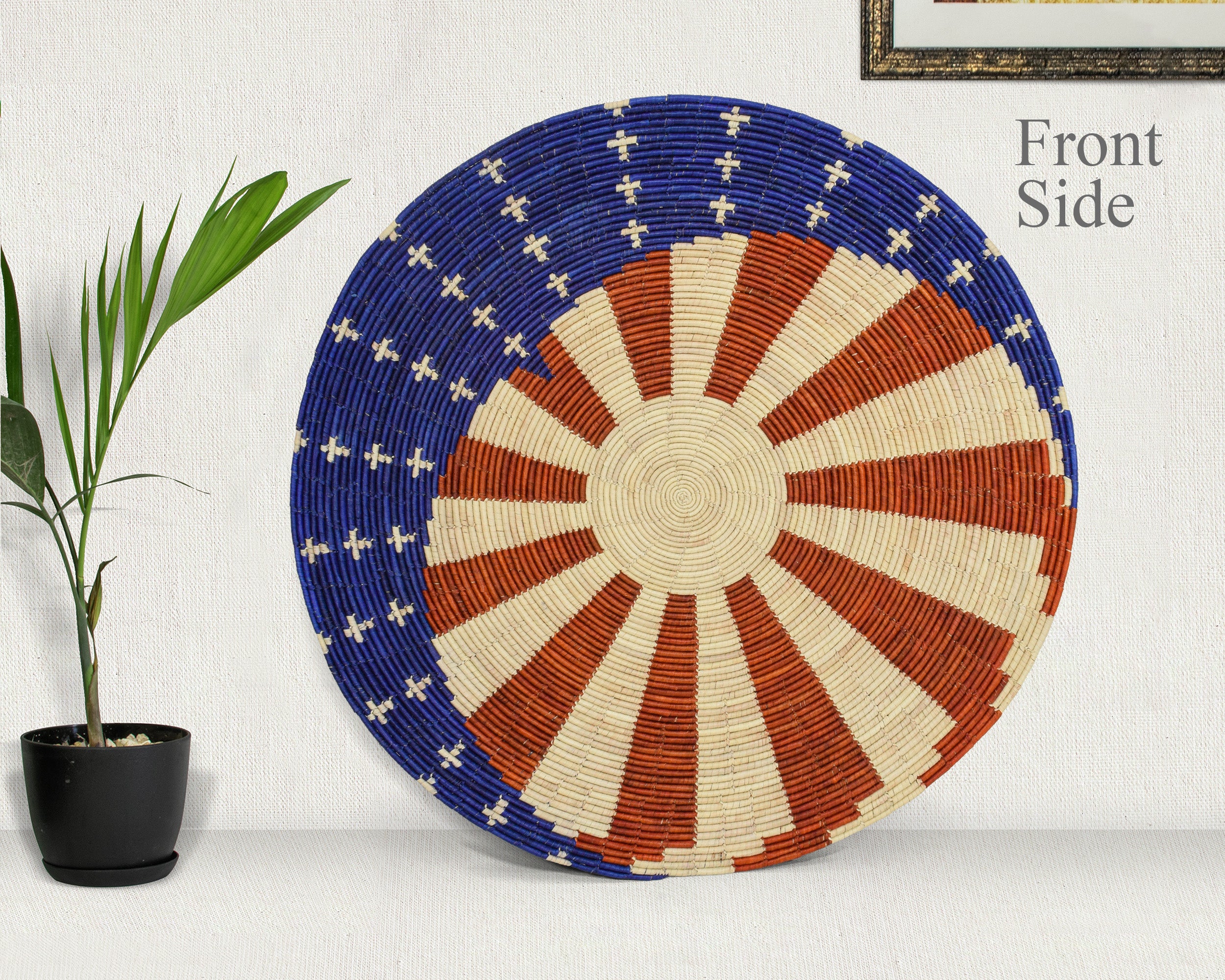 American Flag II Statement Placemat