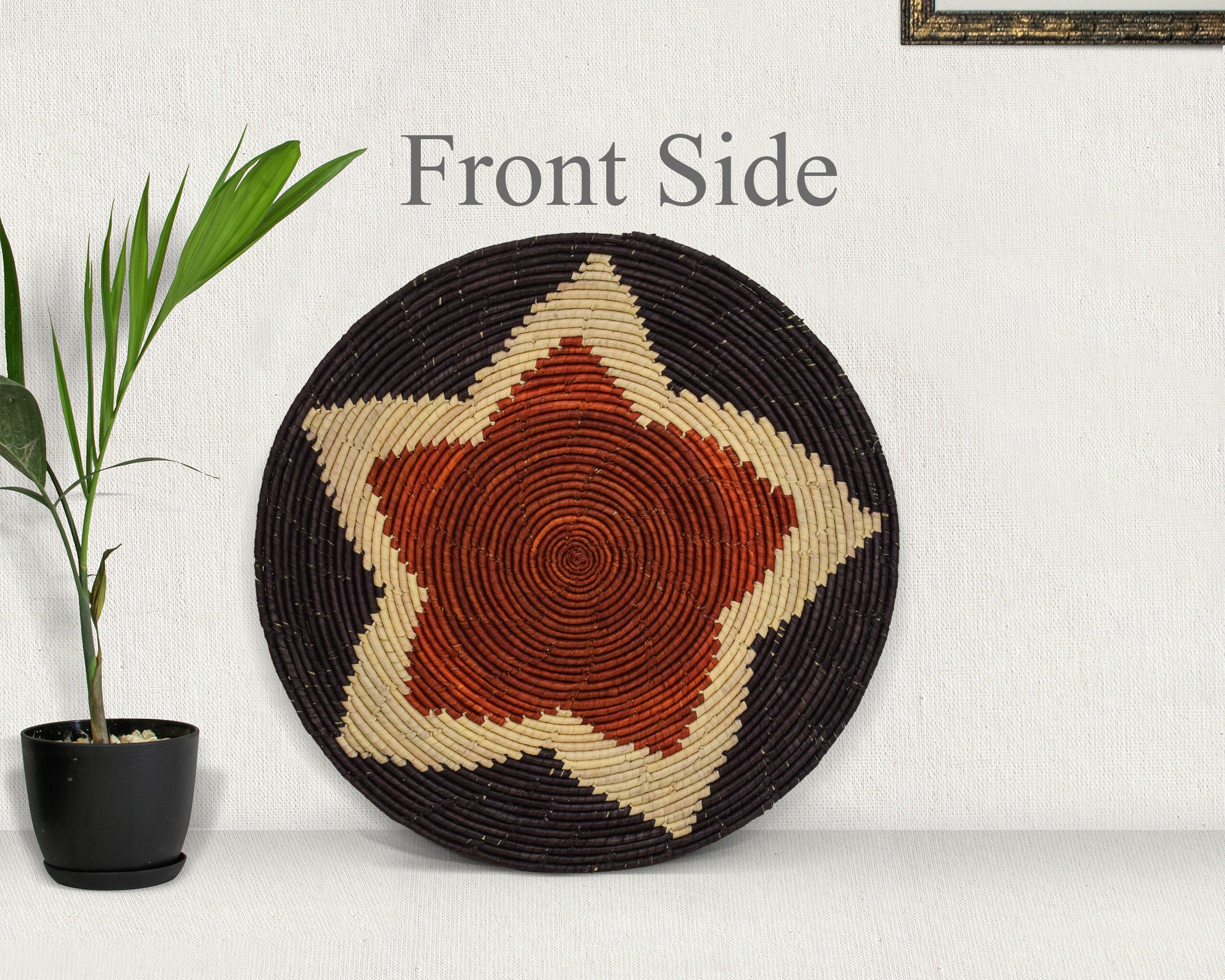 Lotus Knight Flat Basket