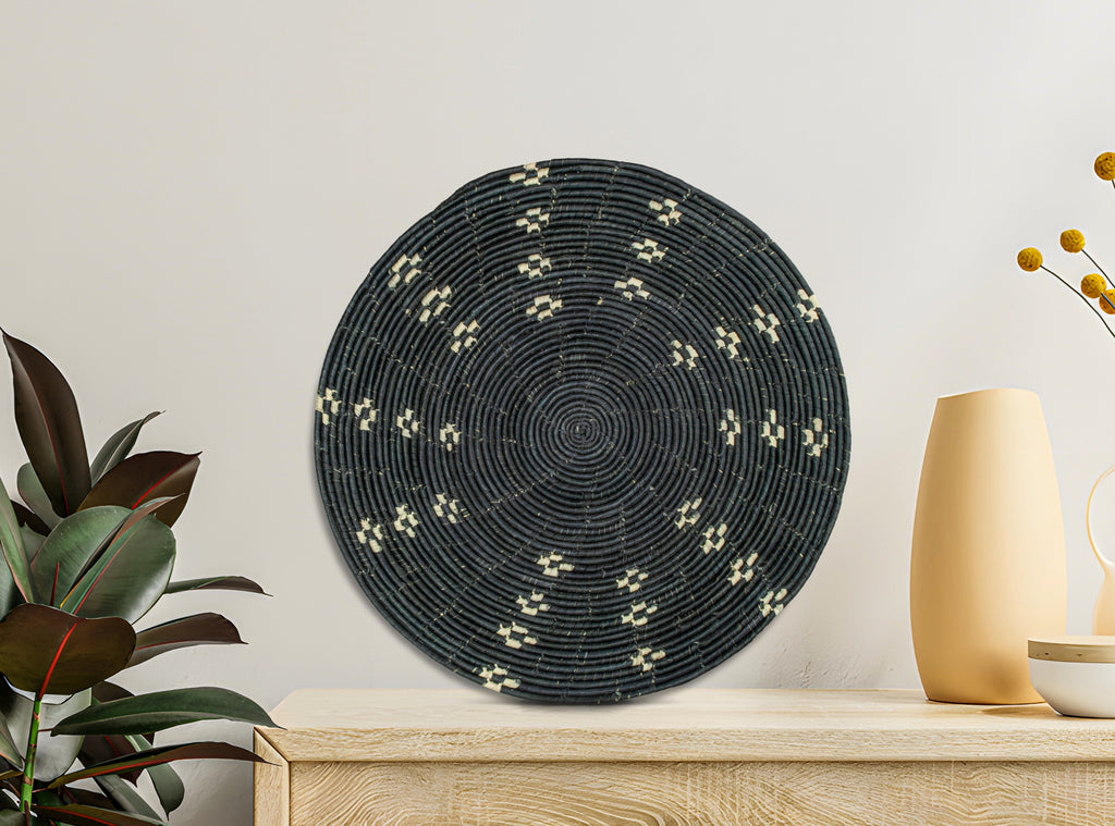 Dawn Mat Wall Basket 14-inch MT-235-15