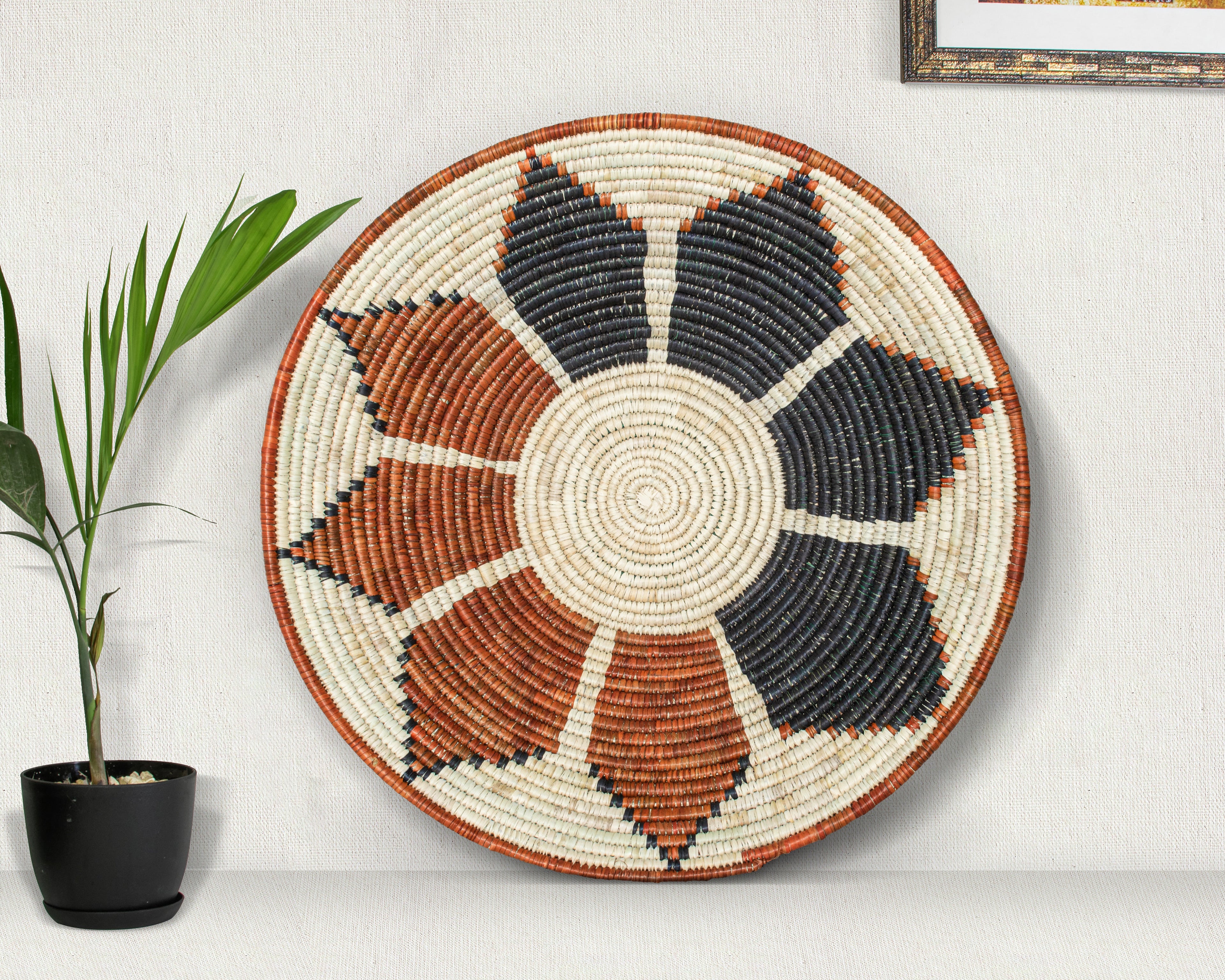 Star Path Bowl Basket 22-Inch LBW-551-22