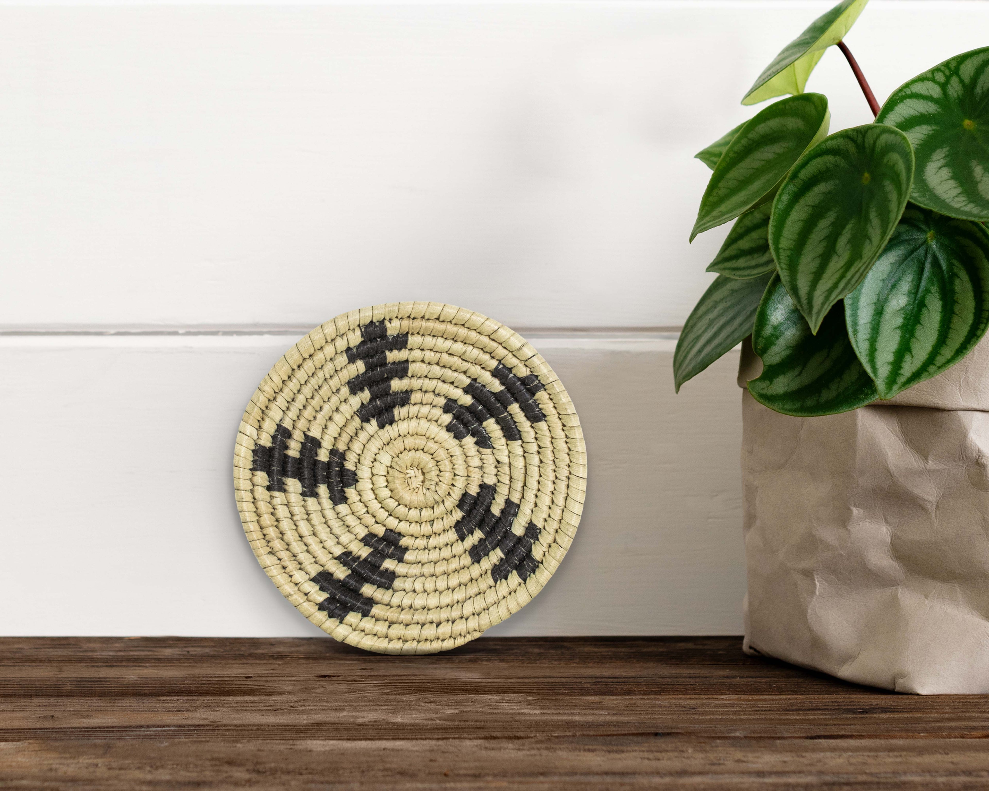Boho Ladders Miniature Basket Pack of 5 - LBW-1605-5