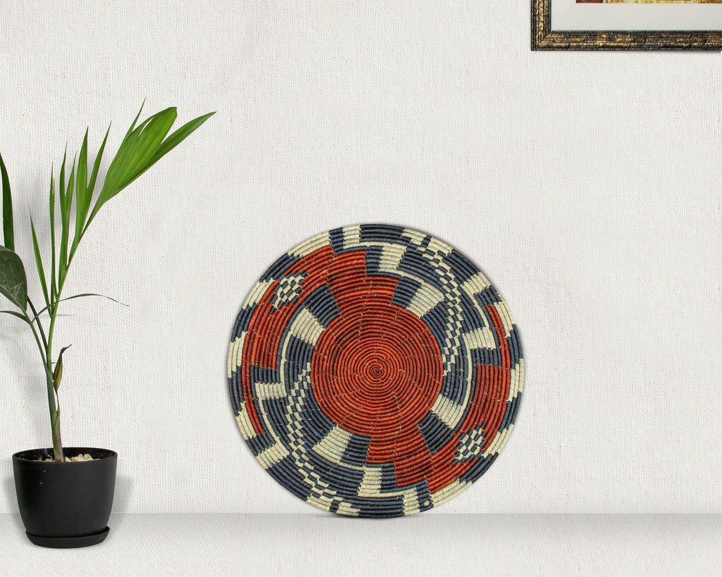 Blue Apache Placemat