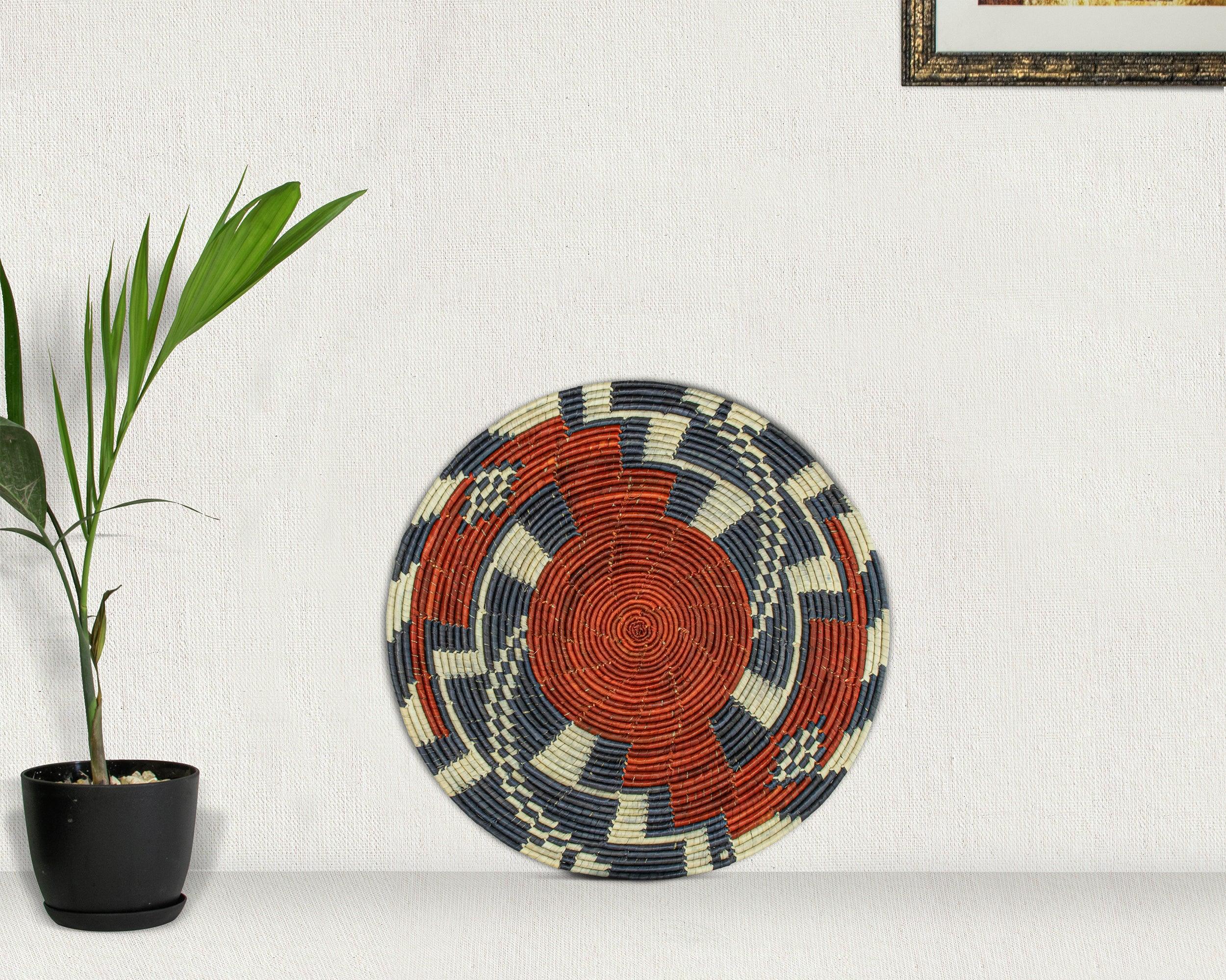 Blue Apache Placemat