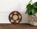 Carved Medallion Miniature Baskets II