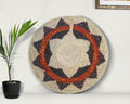 Authentic Weave Bowl Basket II