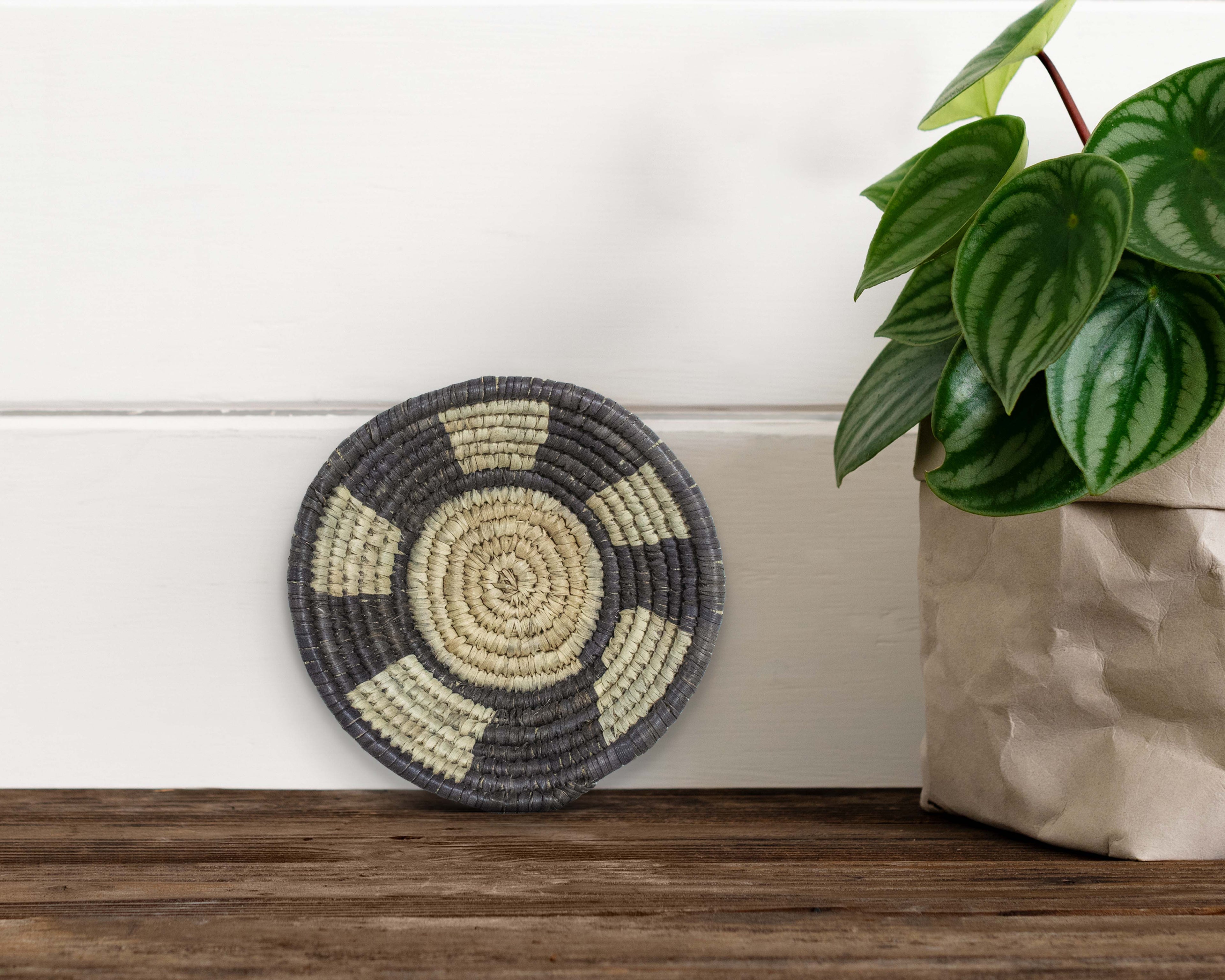 Boho Boxes Miniature Basket Pack of 5 - LBW-1615-5