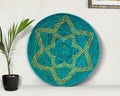 Jade Star Bowl Basket