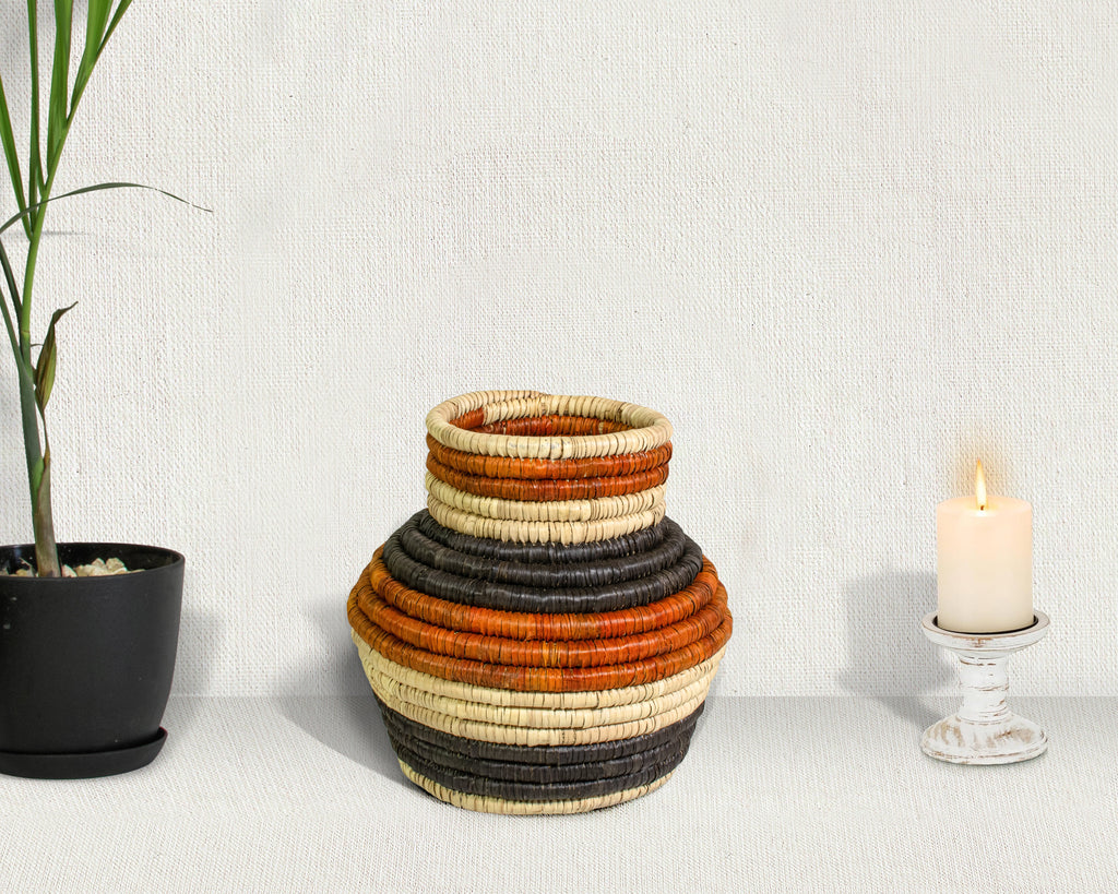 Steps Potter Basket - PP-1109-8