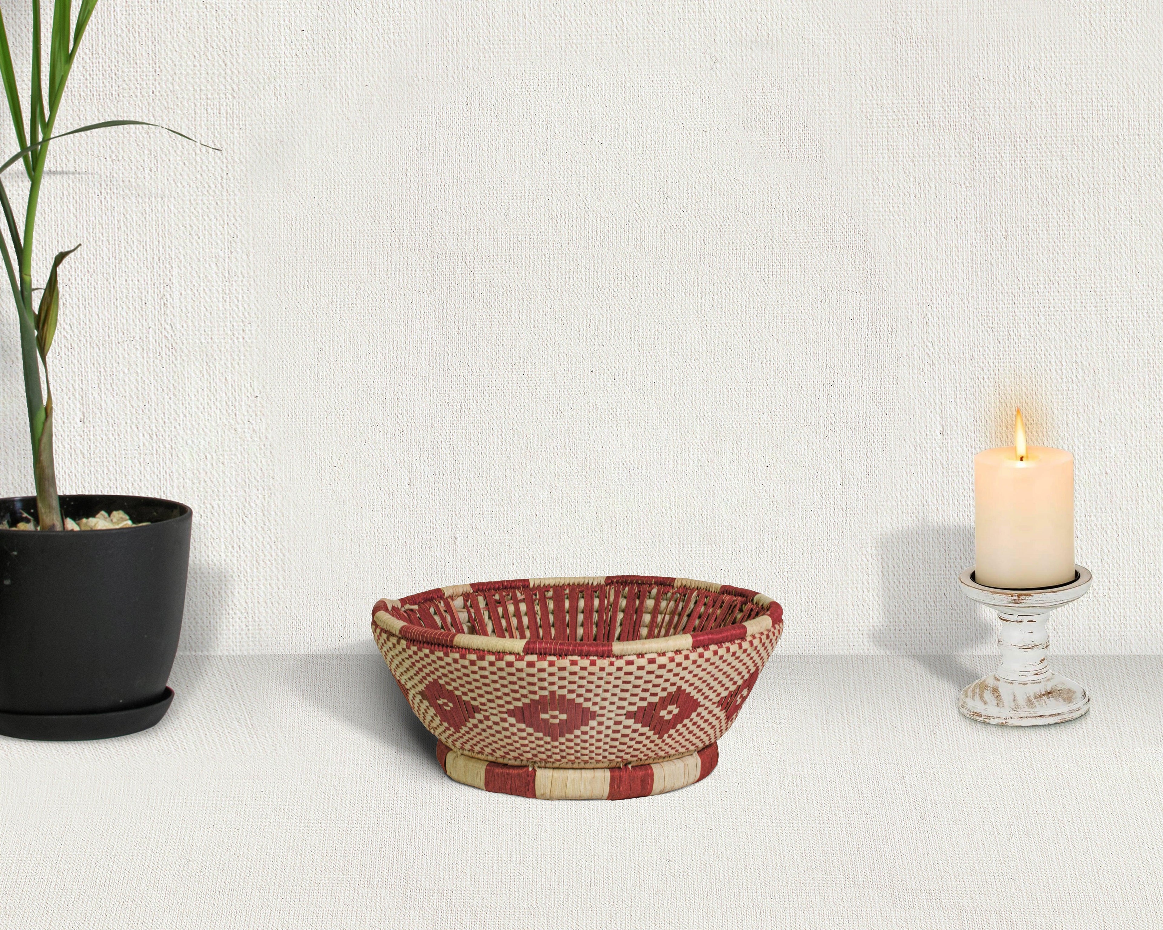 Sunset Horizon - Fruit & Vegetable Bowl Basket 7-inch FB-809-07