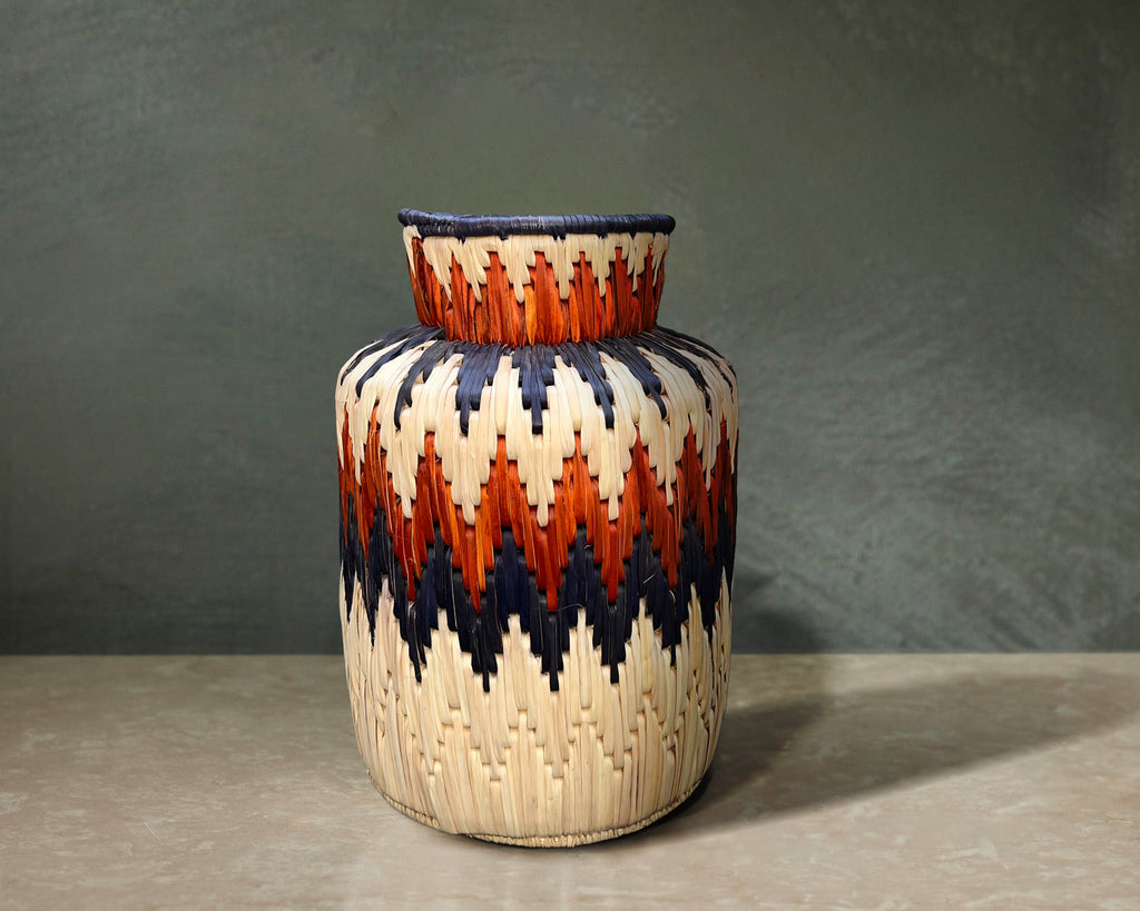 Large 12 Inch Handmade Statement Vase SV-1801-12