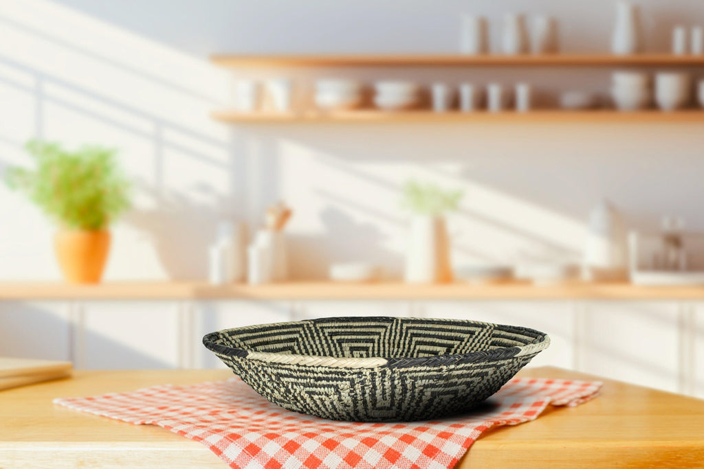 Squash Blossom Basket 14-inch BSK-069-14