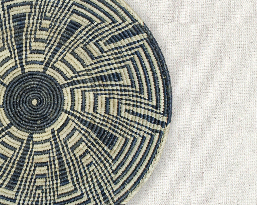 Squash Blossom Basket 14-inch BSK-069-14